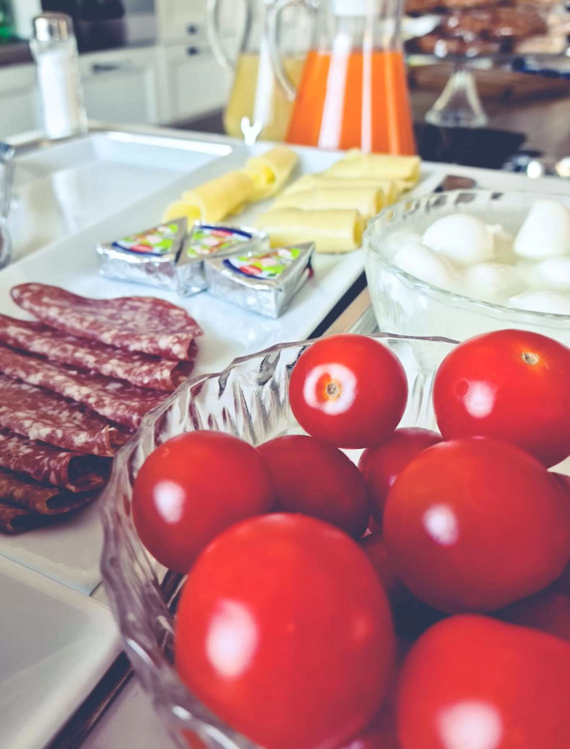 Other in B&B Joan's Heritage