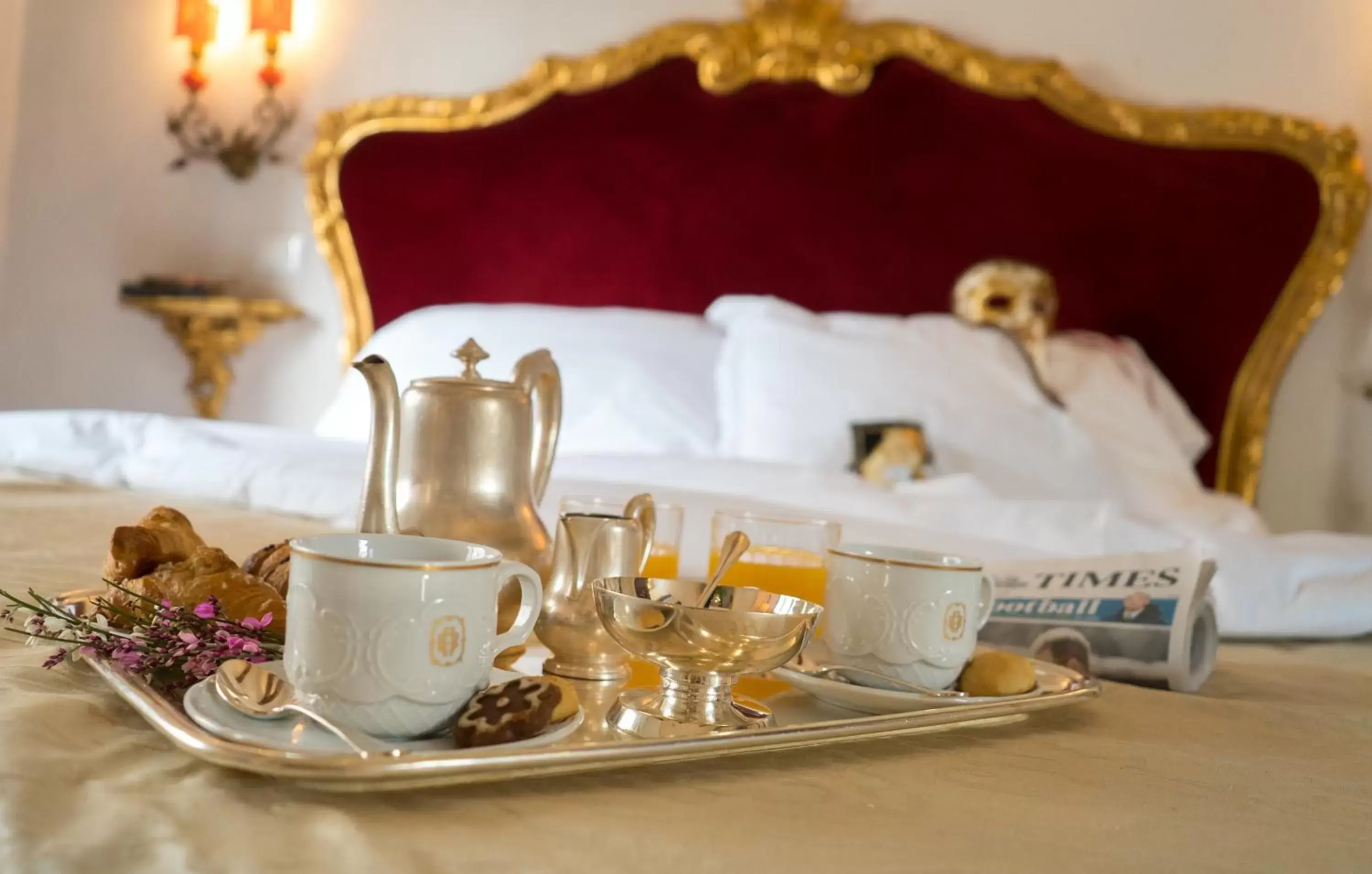 Coffee/tea facilities in Hotel Bel Sito e Berlino