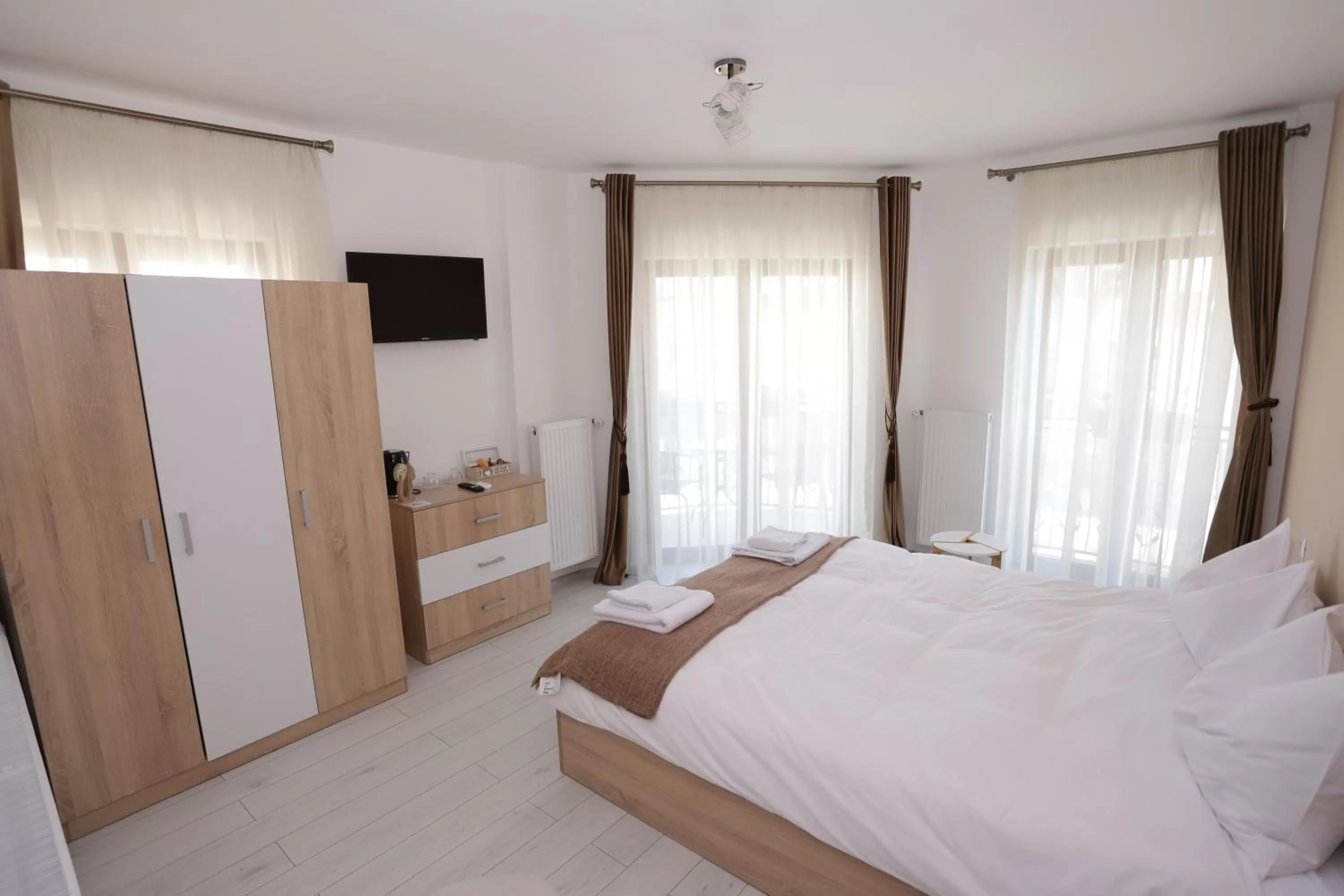 Bed in CENTRAL VIEW Craiova