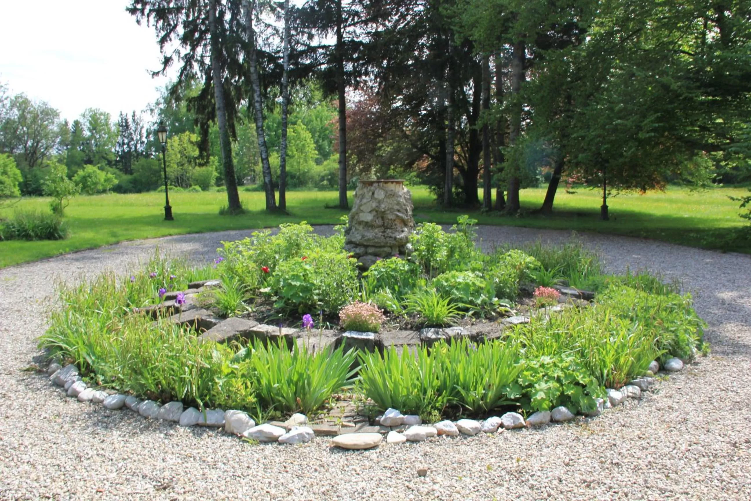 Property building in Villa Zollhaus Bed & Breakfast