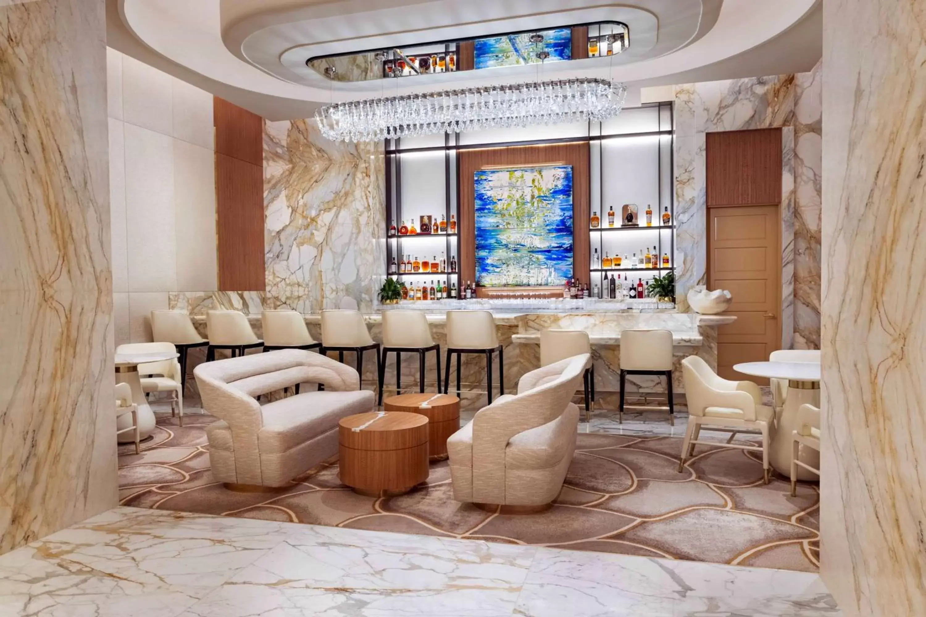 Lounge or bar, Lounge/Bar in Las Vegas Hilton At Resorts World