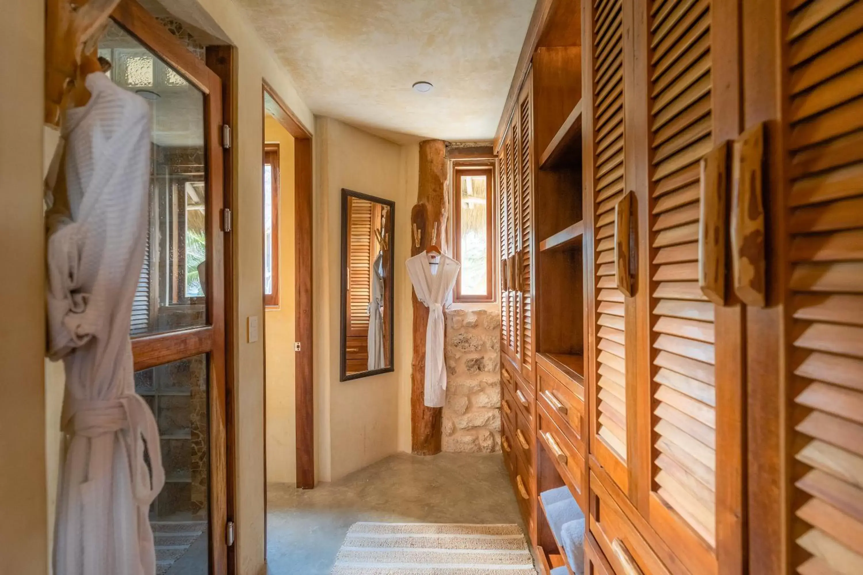 Bedroom in Alaya Tulum