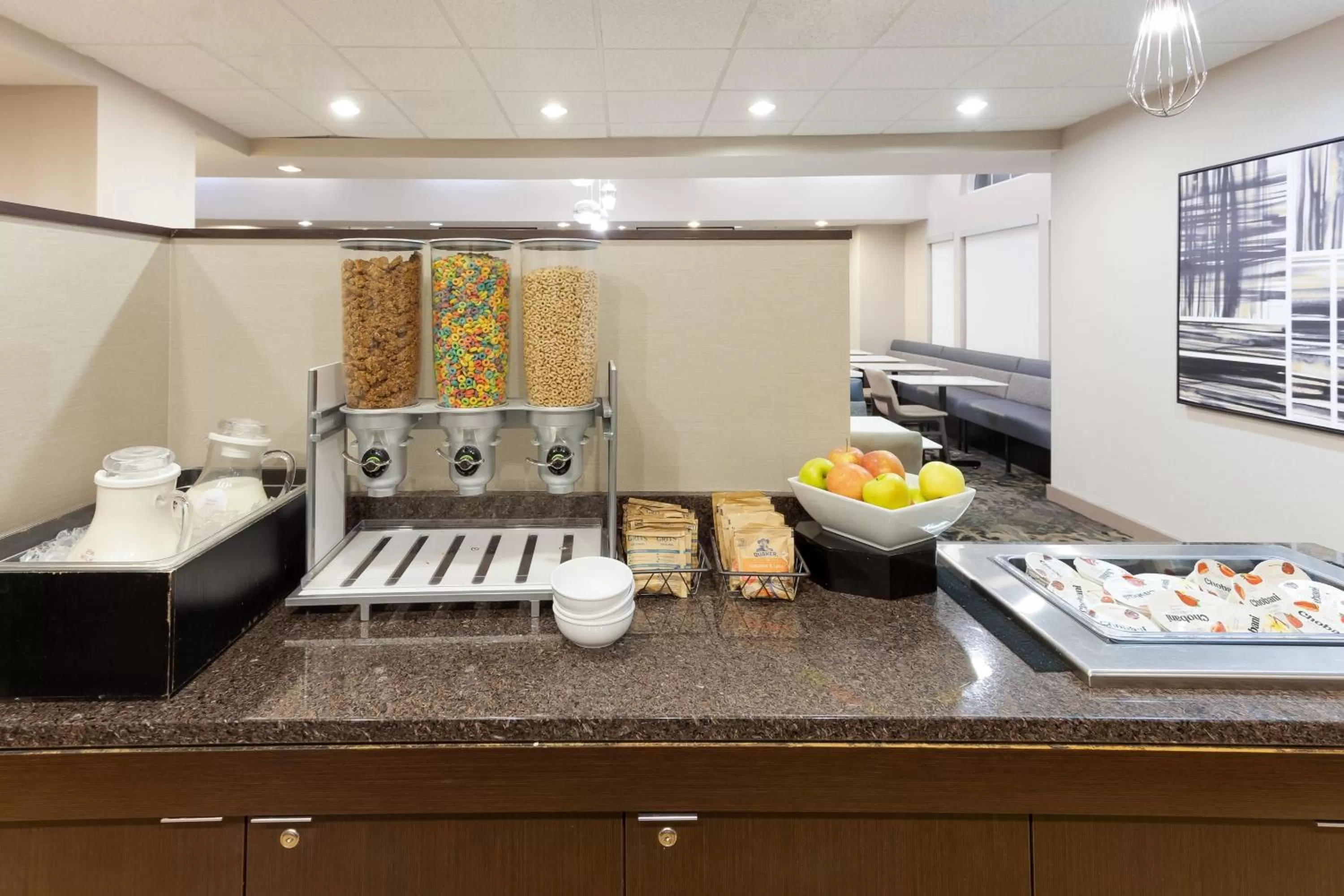 Breakfast in Residence Inn by Marriott North Little Rock