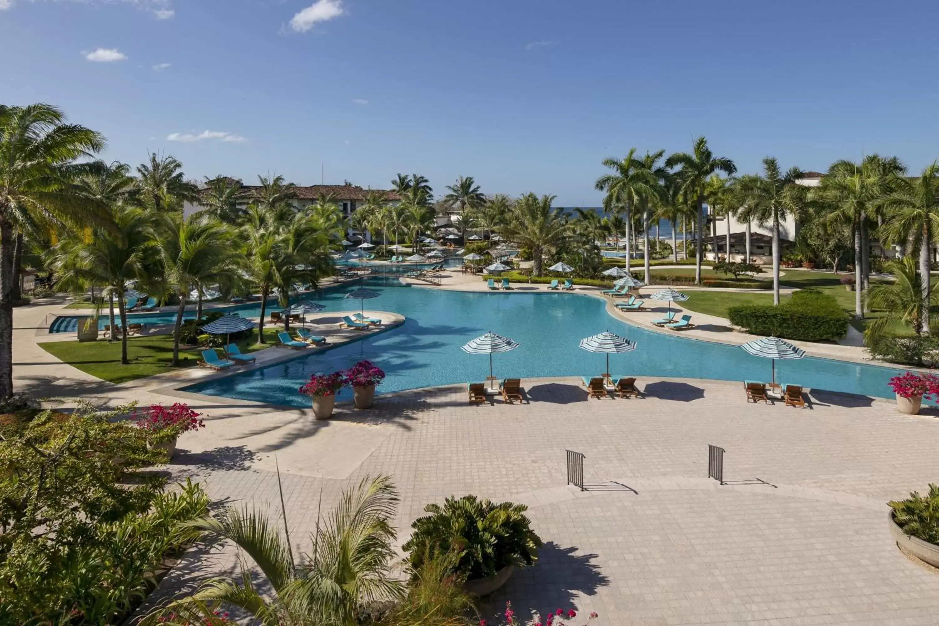 Swimming pool, Pool View in JW Marriott Guanacaste Resort & Spa