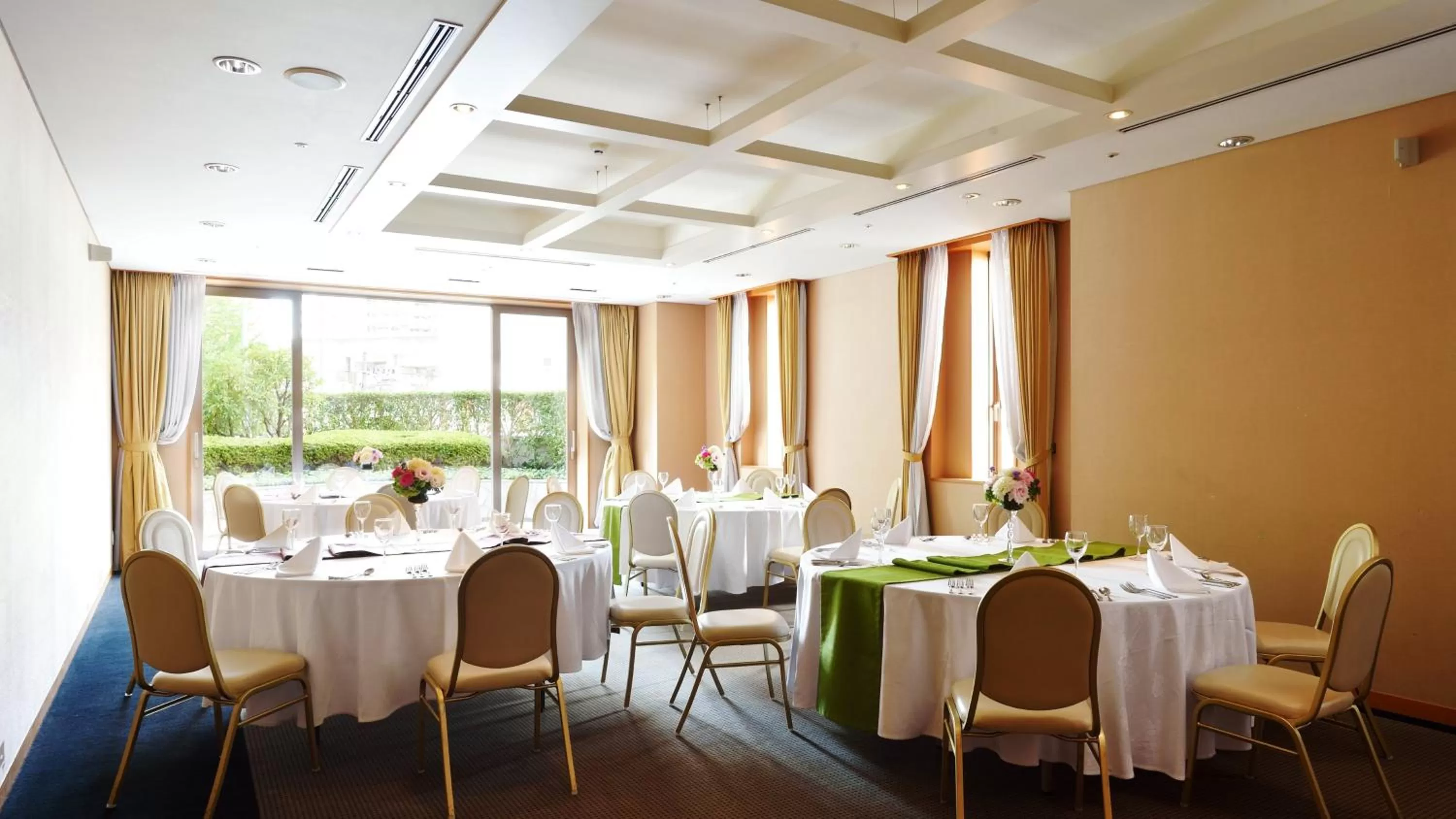Banquet/Function facilities in ANA Holiday Inn Sendai by IHG