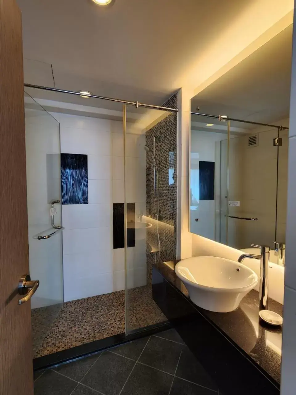 Bathroom in Hotel Capital Kota Kinabalu