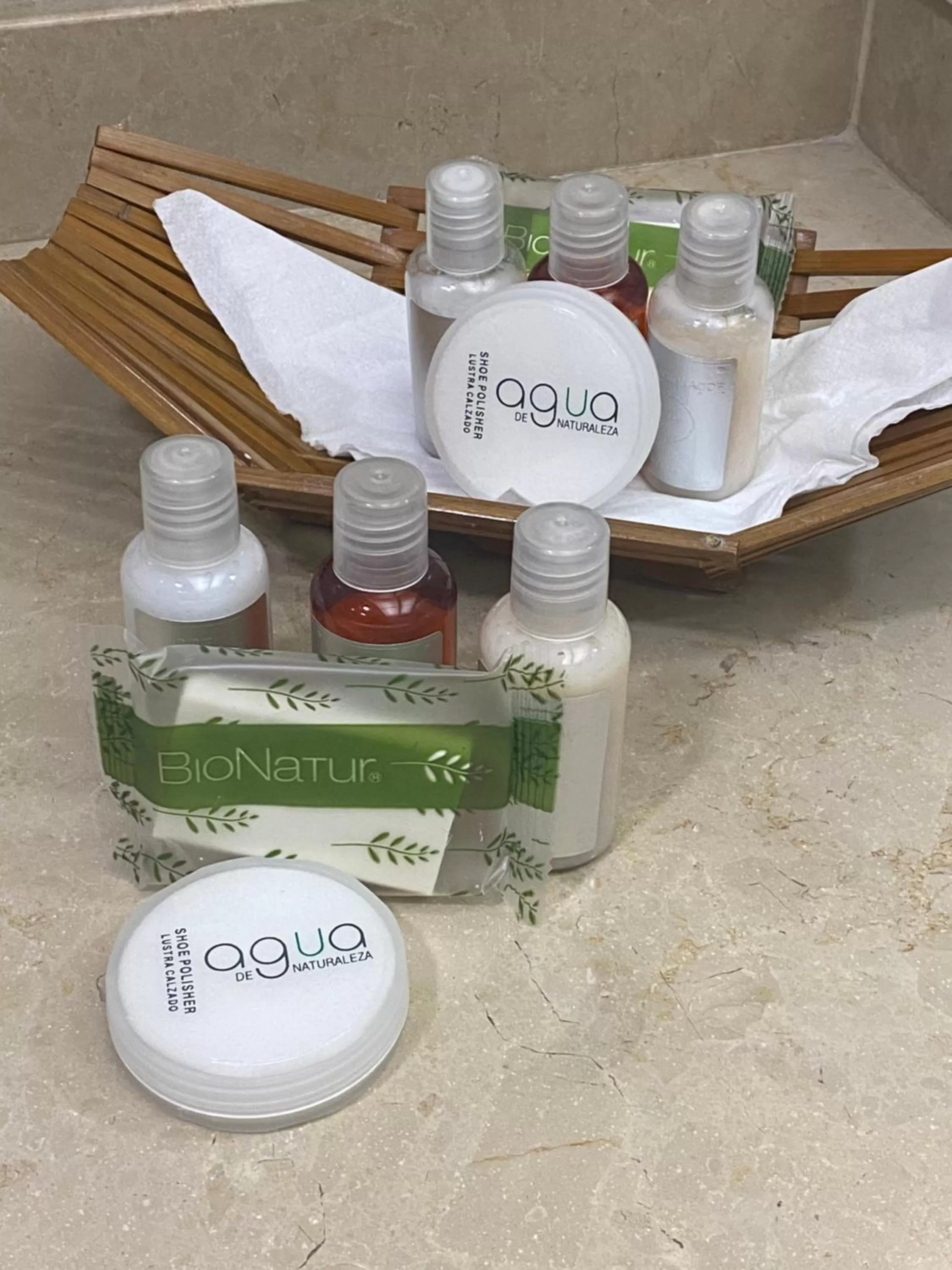 Area and facilities in Suites Del Ángel