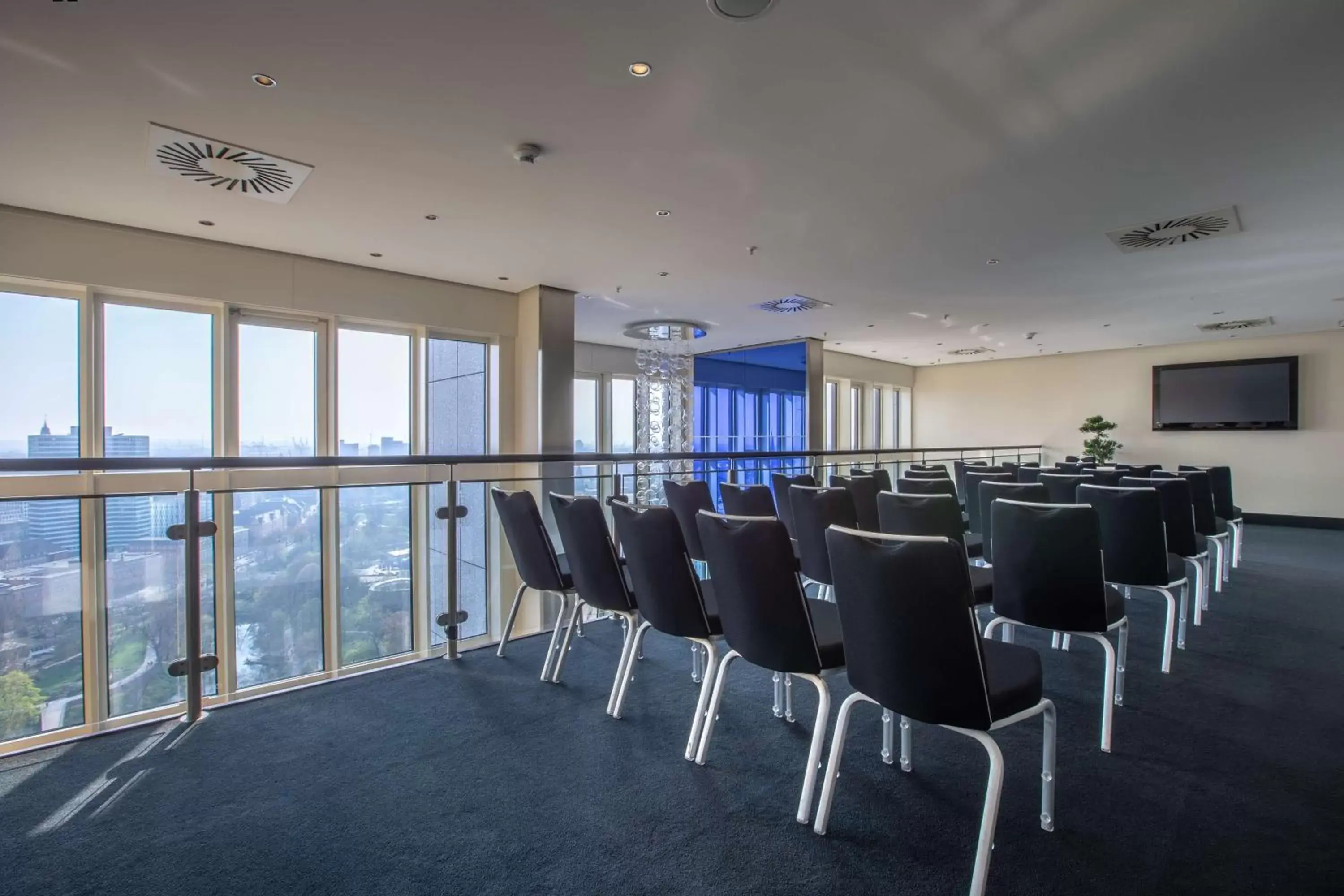 Business facilities in Radisson Blu Hotel, Hamburg