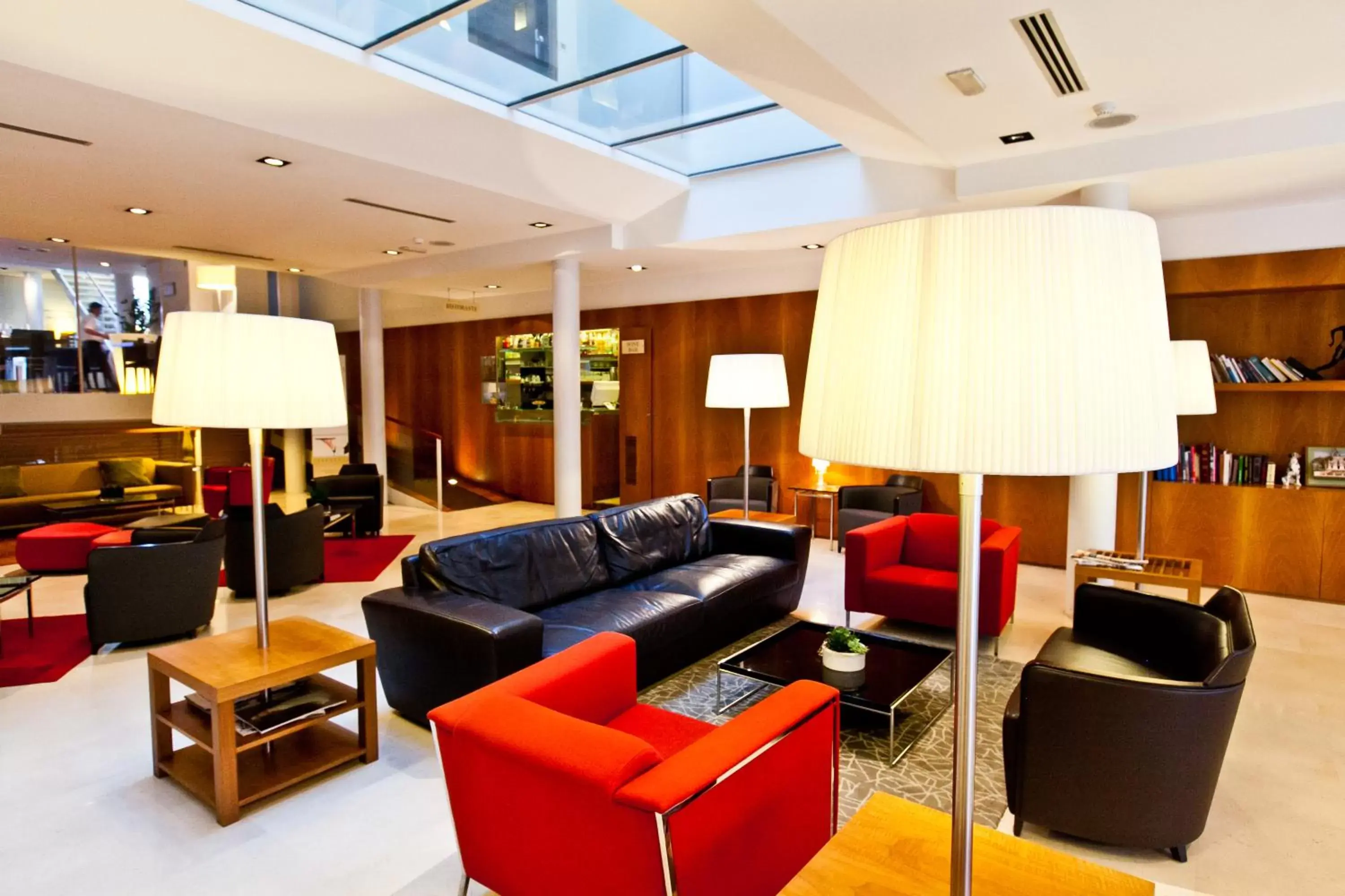 Lobby or reception in Dal Moro Gallery Hotel Lobby or reception in Dal Moro Gallery Hotel