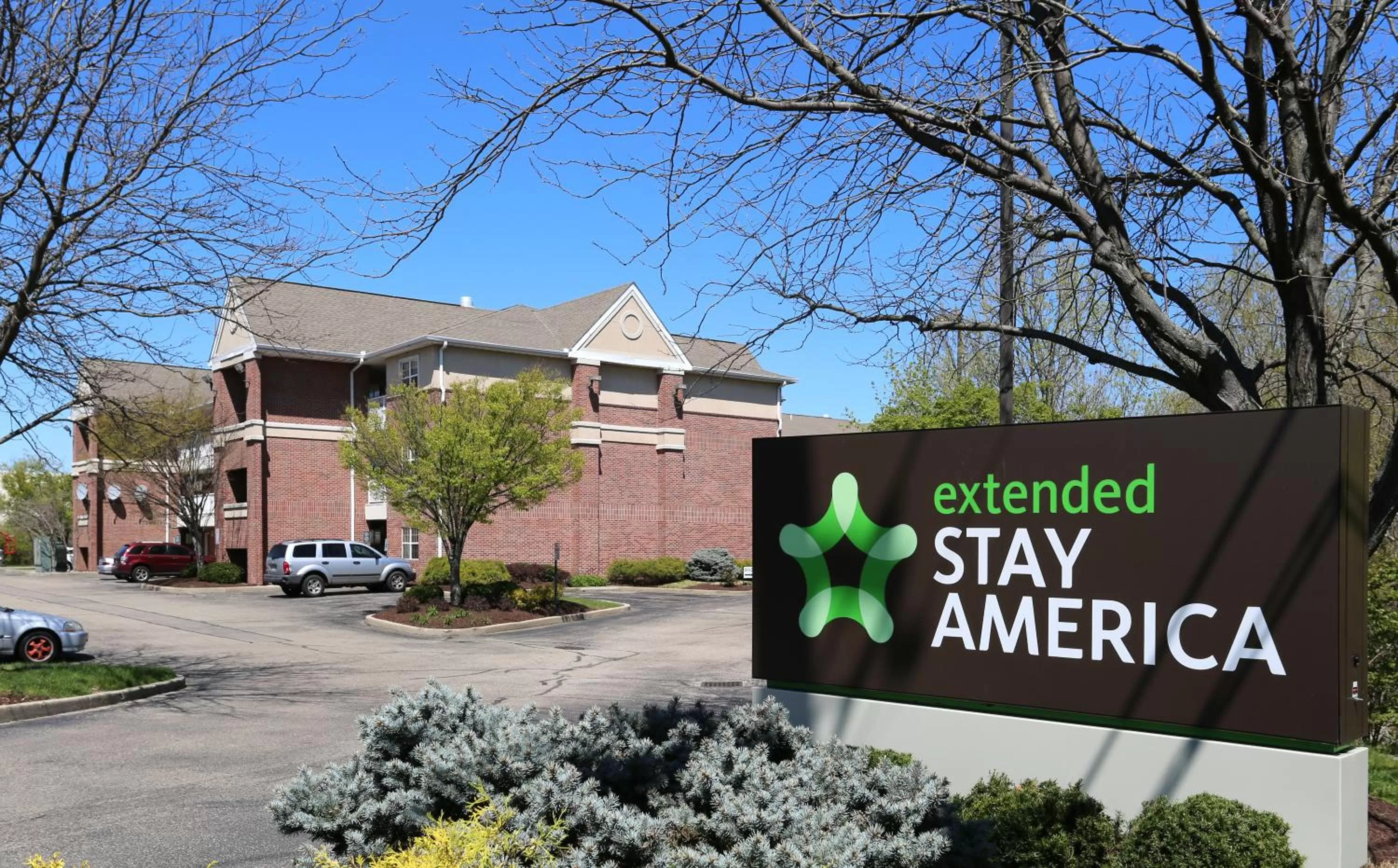 Property building in Extended Stay America Suites - Cincinnati - Springdale - I-275