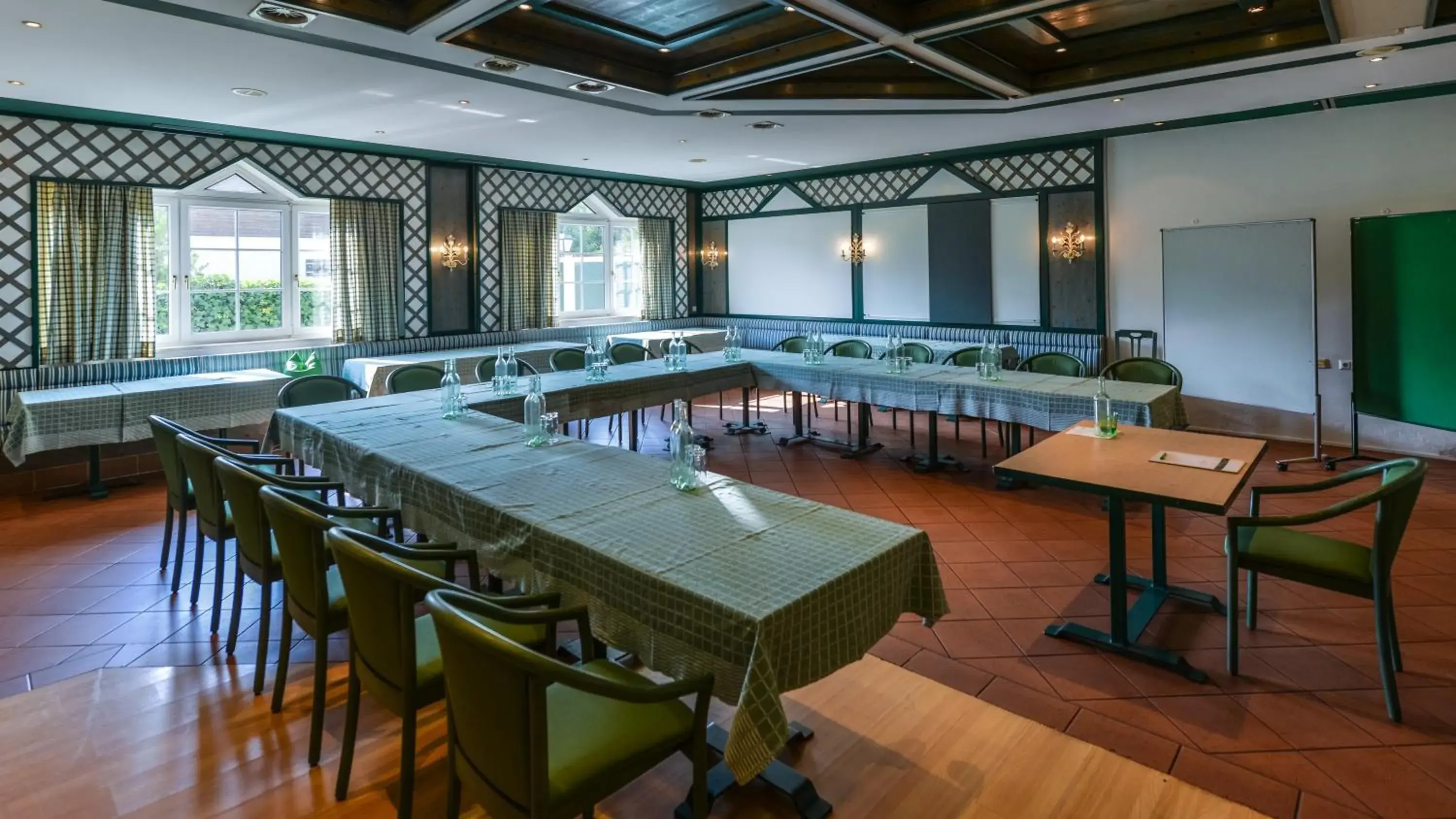 Meeting/conference room in Hotel Walserwirt