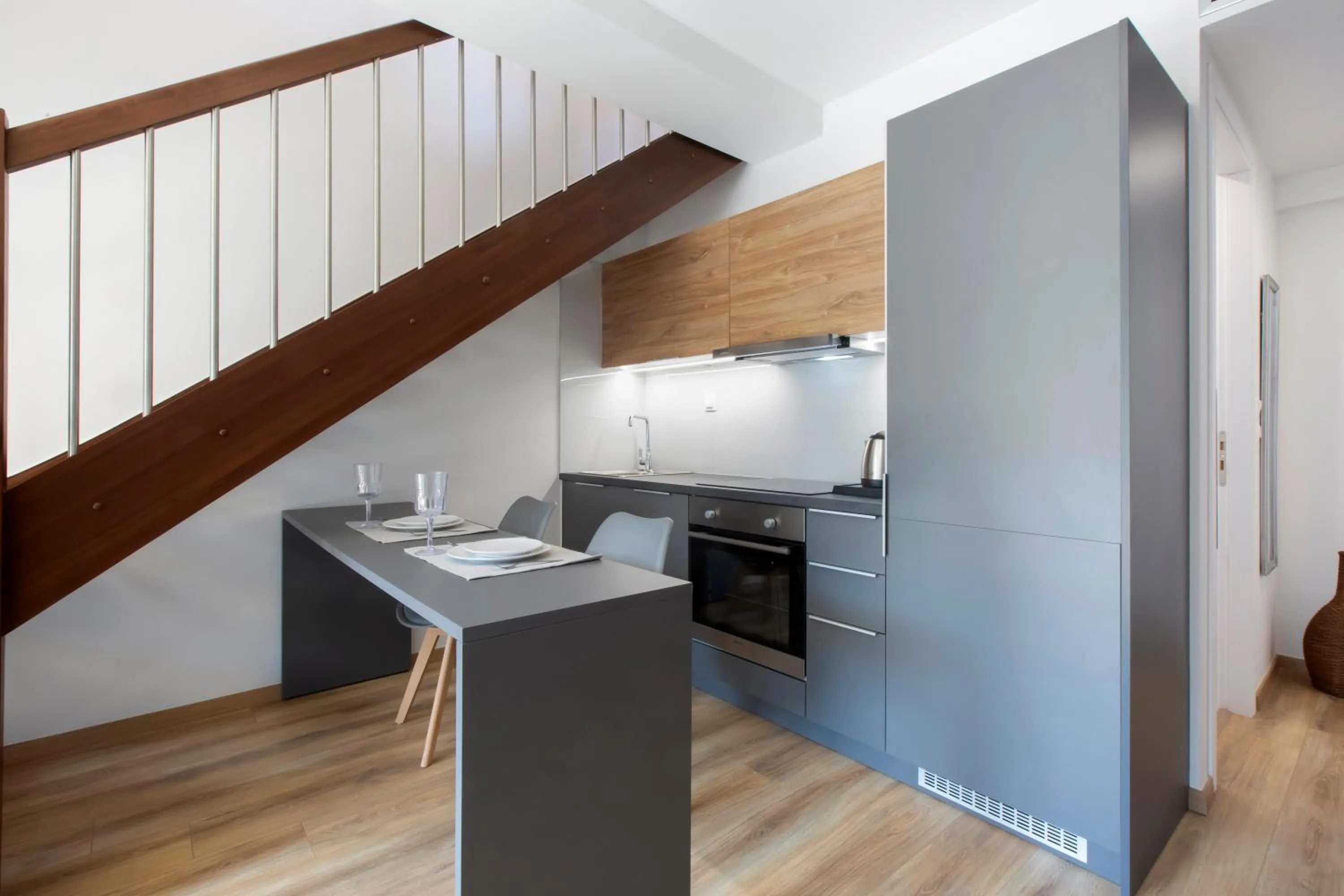 kitchen in Athens Panorama Project