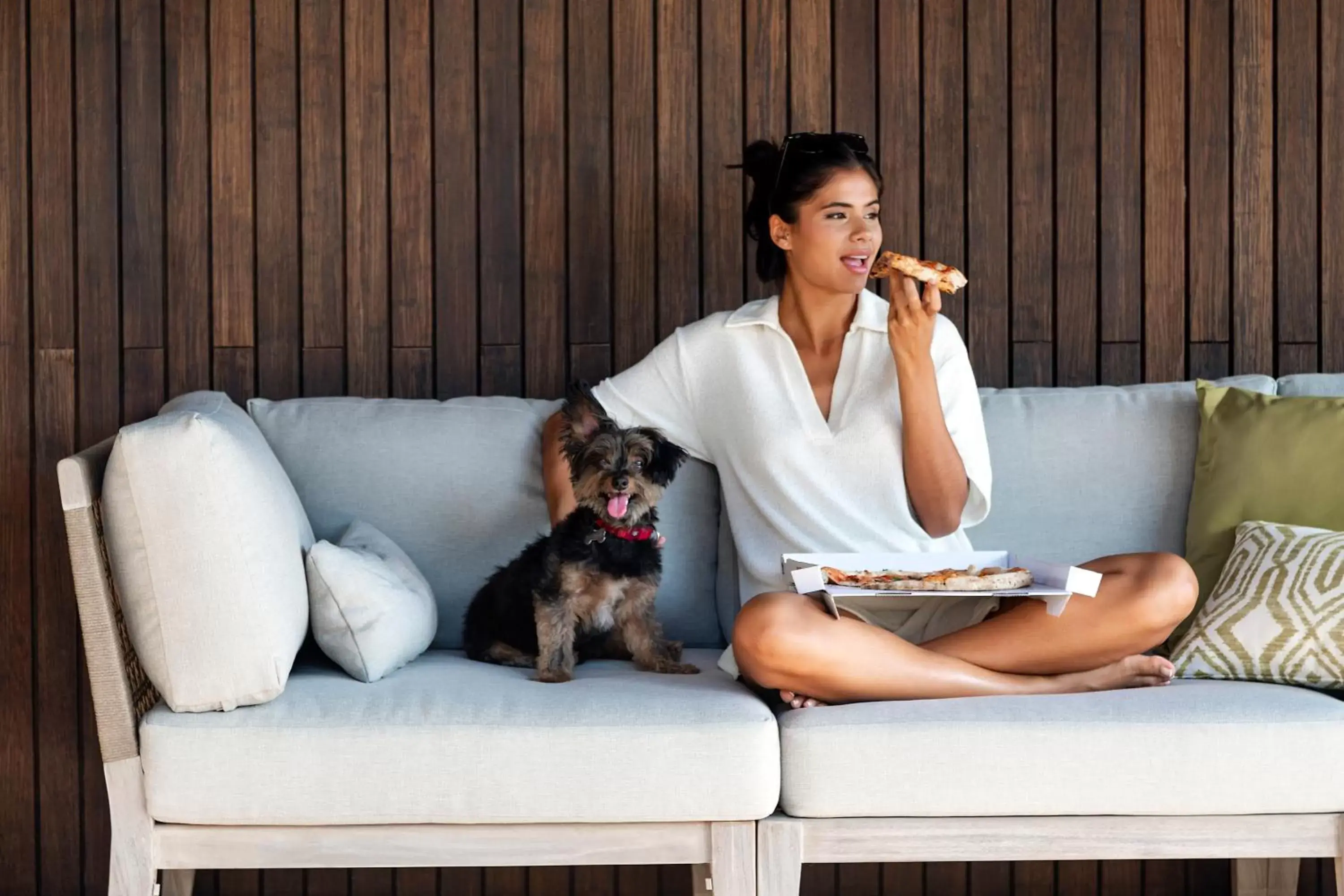 Bedroom in Kimpton Aysla Mallorca by IHG Bedroom in Kimpton Aysla Mallorca by IHG