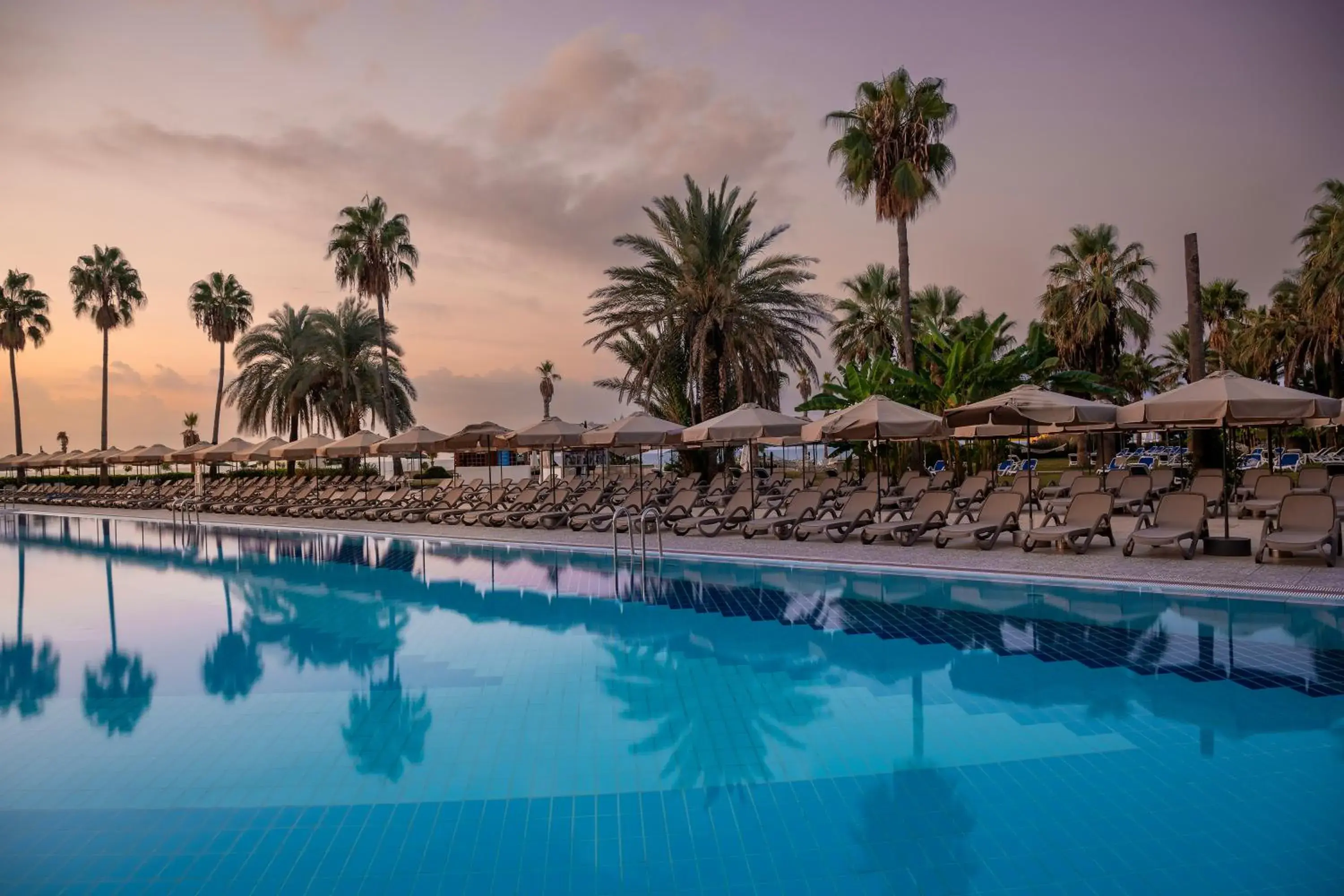 Swimming Pool in Adora Golf Resort Hotel