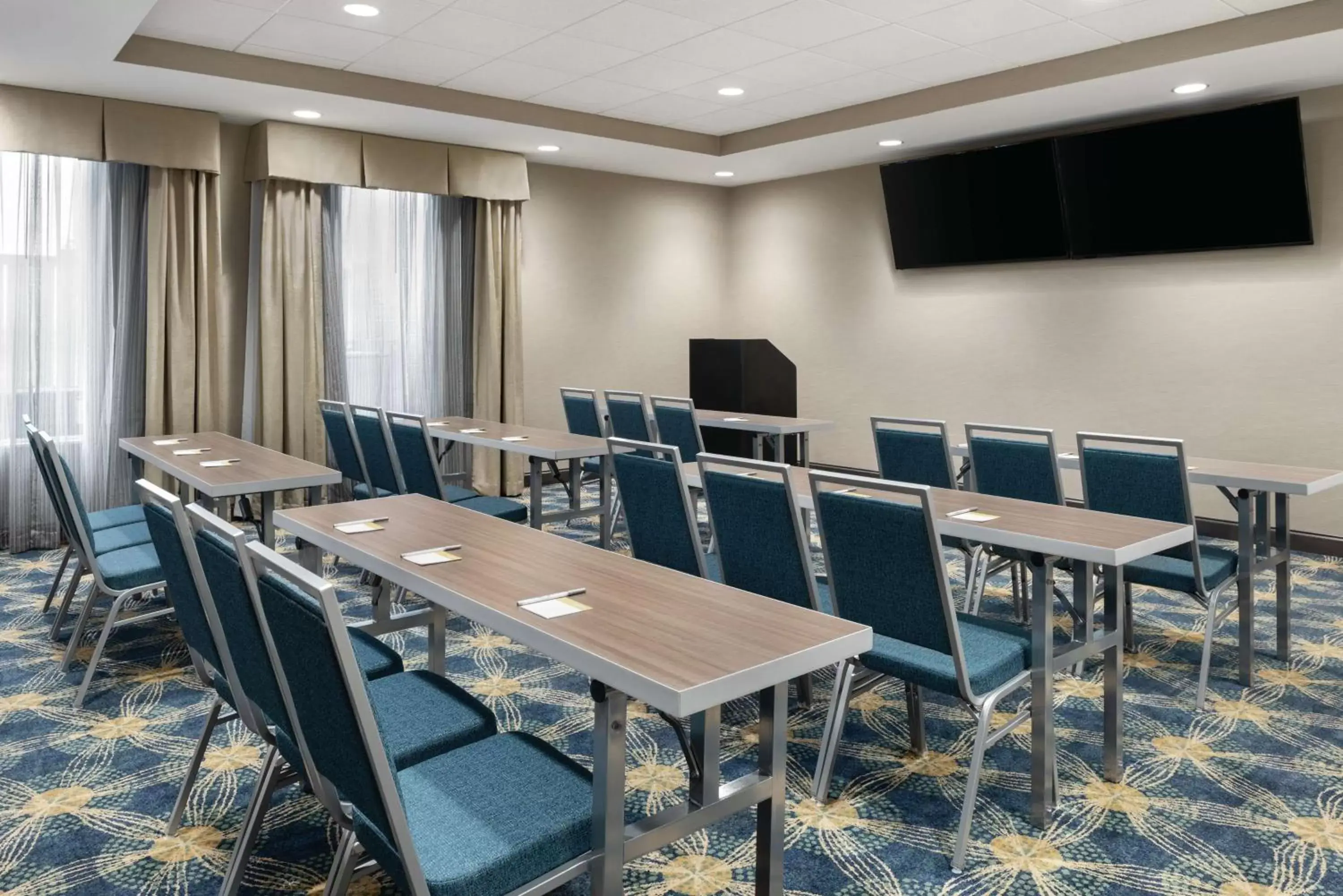 Meeting/conference room in Hampton Inn Champaign Southwest