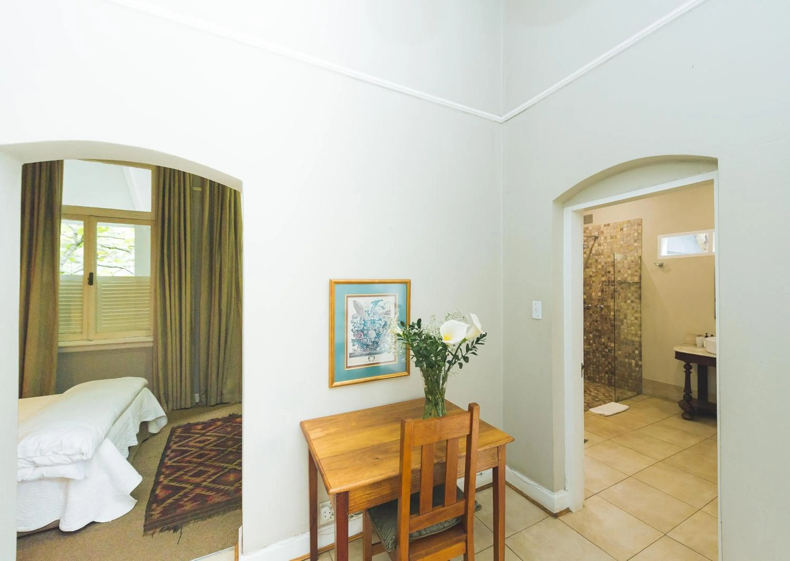 Shower, Bed in Osborne House