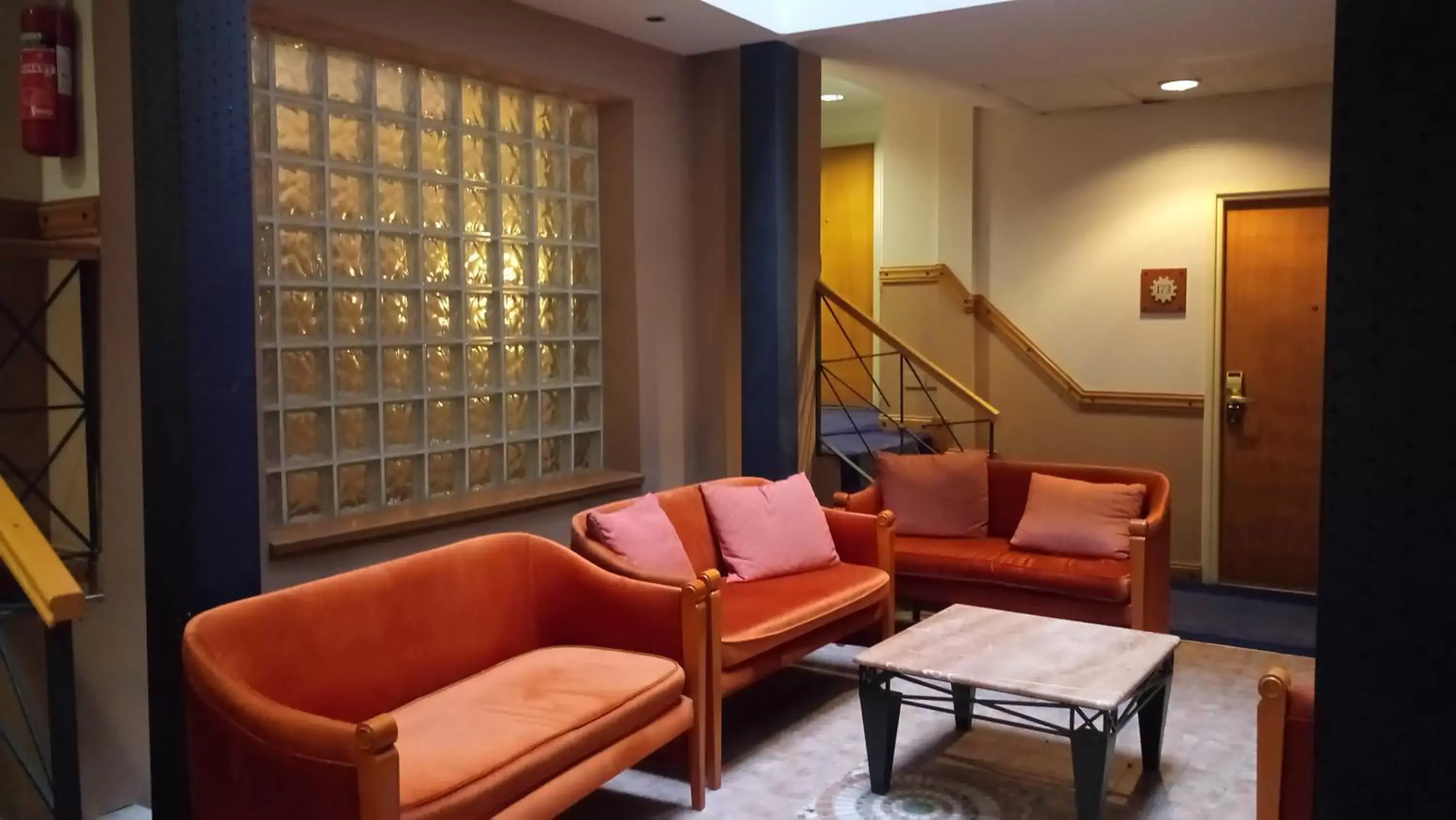 Lounge or bar in Castelli Hotel Nicosia Lounge or bar in Castelli Hotel Nicosia