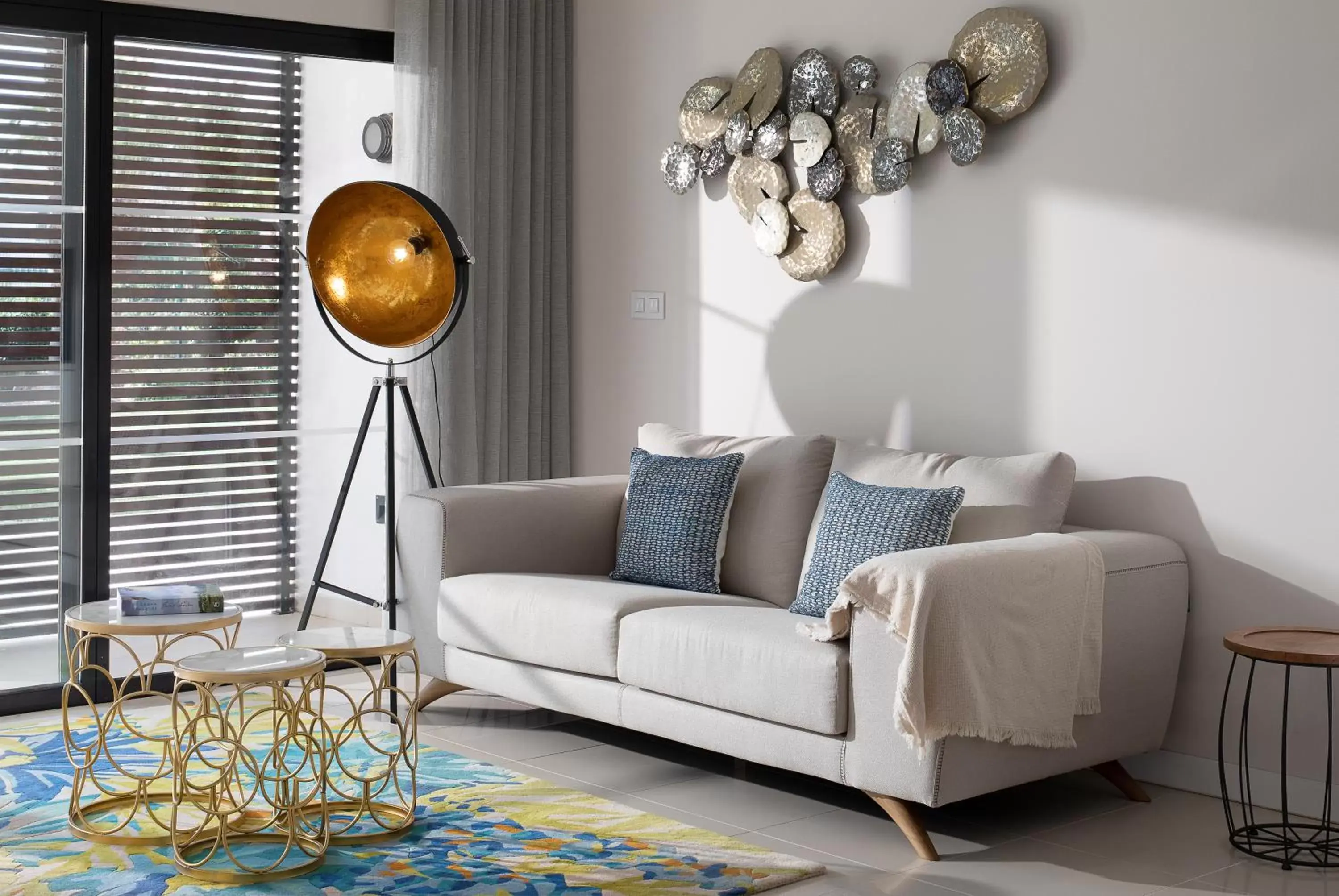 Living room in Belmar Spa & Beach Resort Living room in Belmar Spa & Beach Resort