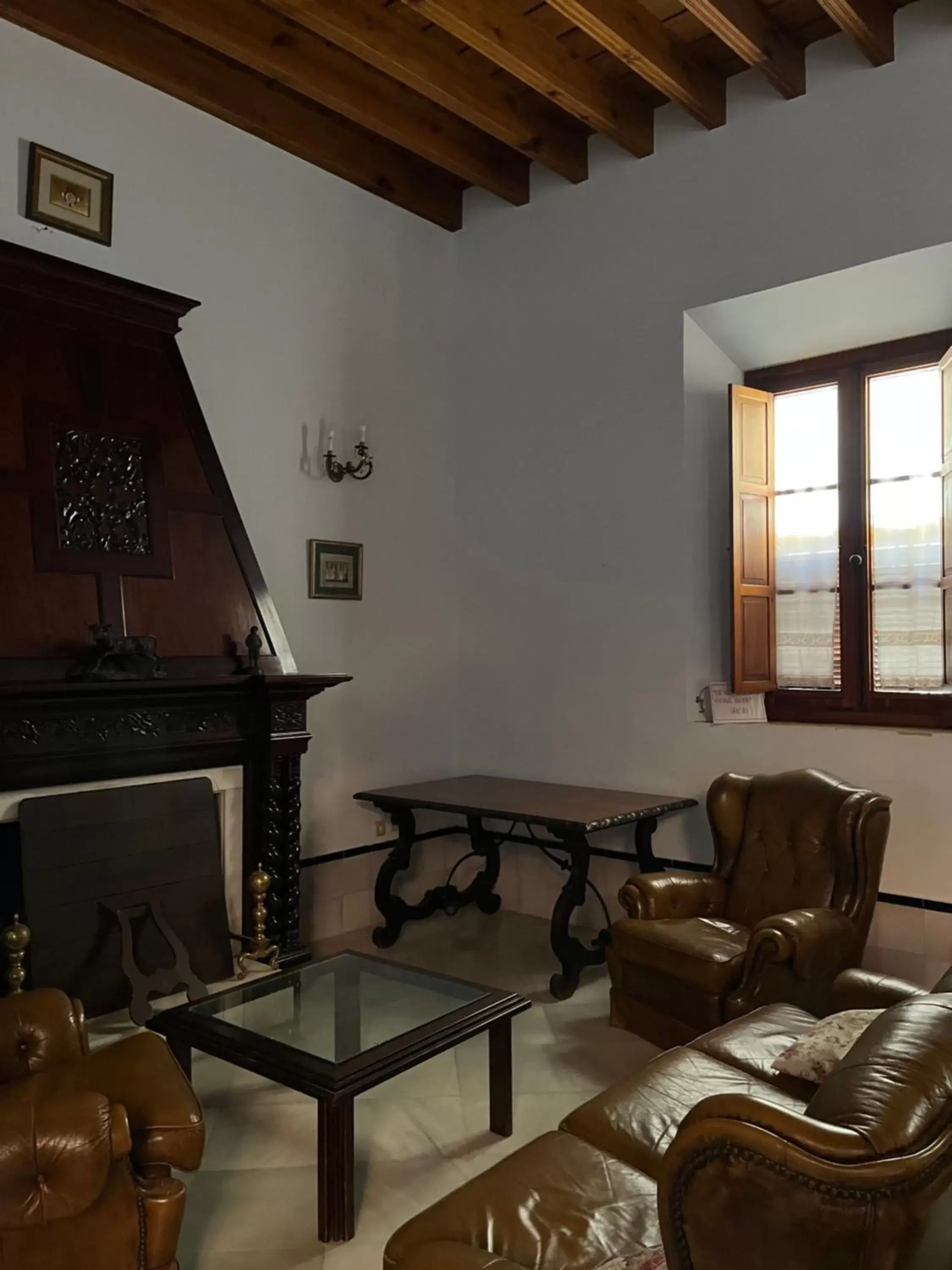 Seating Area in Stay Komodo Casa Maravilla