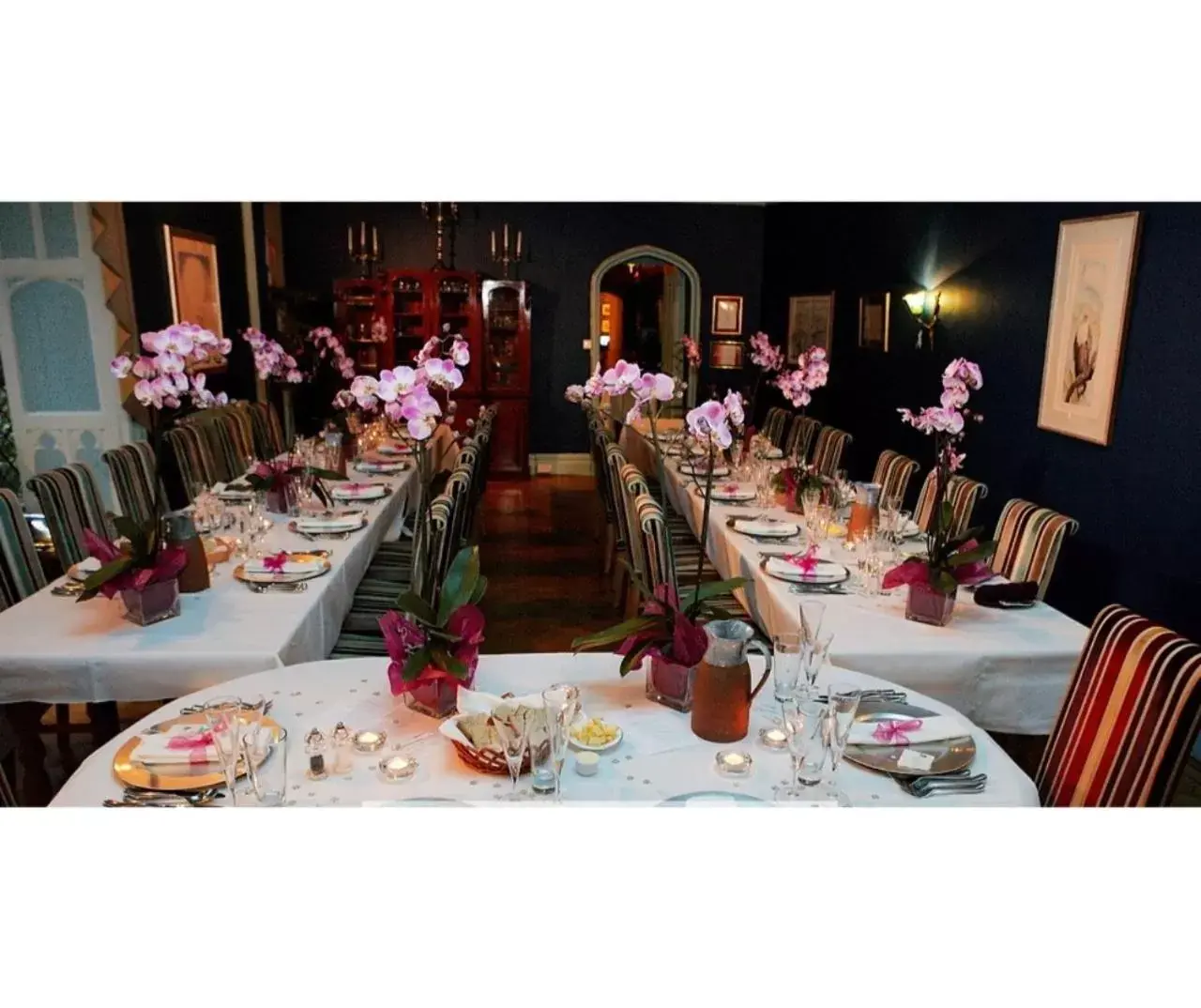 Dining area, Restaurant/Places to Eat in Augill Castle