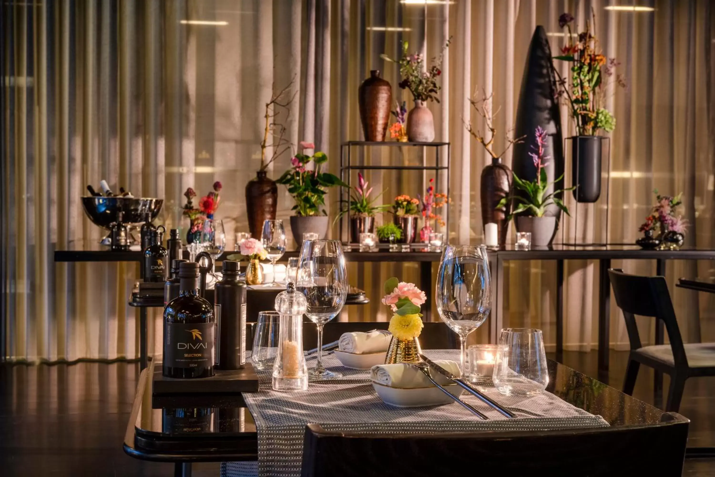 Restaurant/places to eat in SANA Berlin Residence Restaurant/places to eat in SANA Berlin Residence