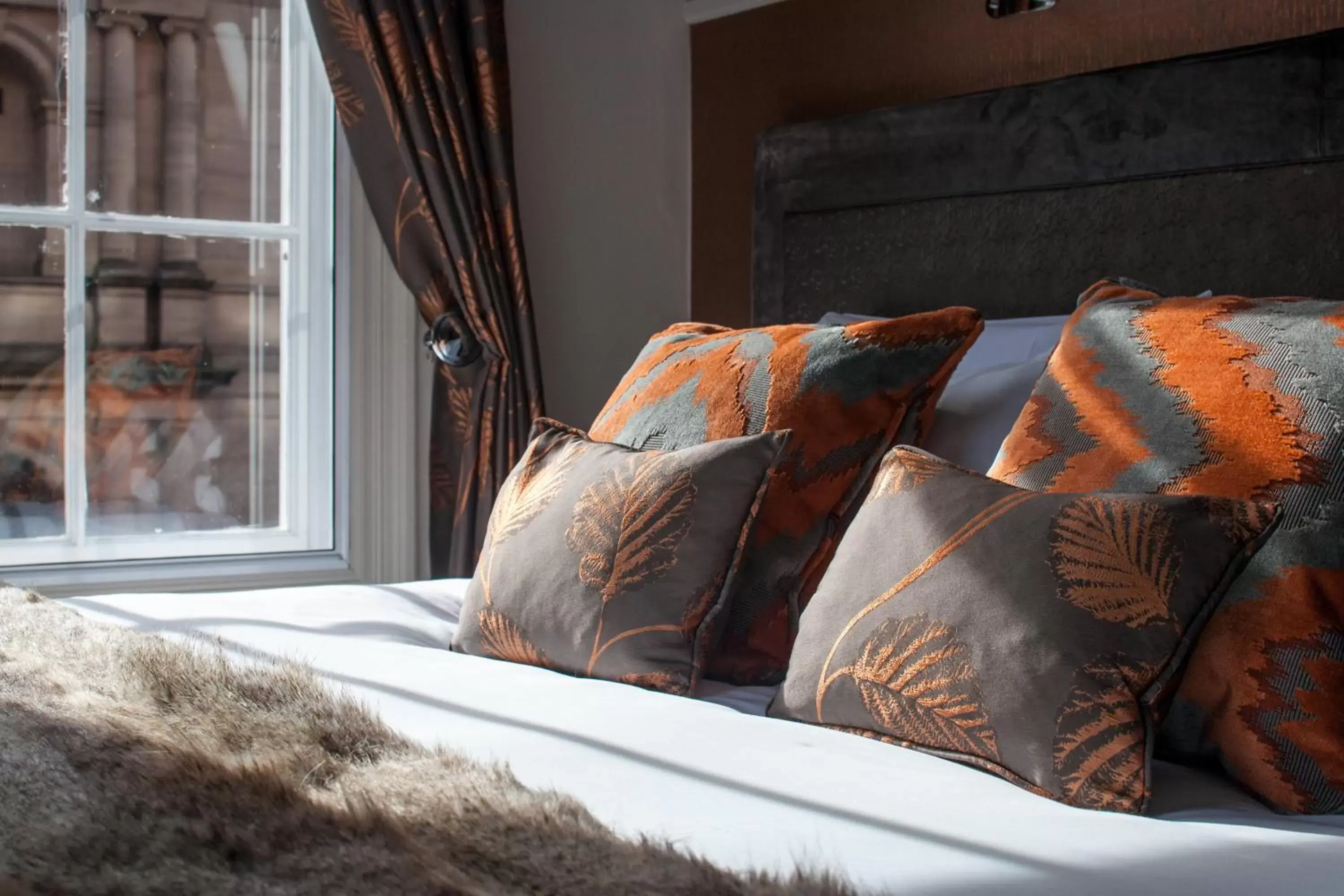 Bedroom in Lace Market Hotel Bedroom in Lace Market Hotel