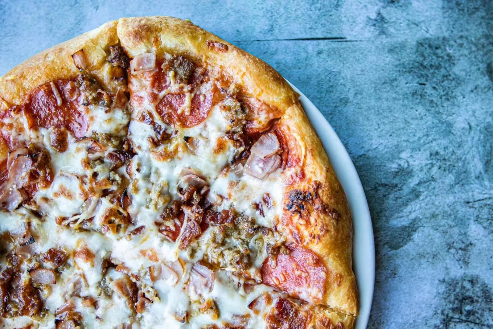 Food in Swinomish Casino & Lodge