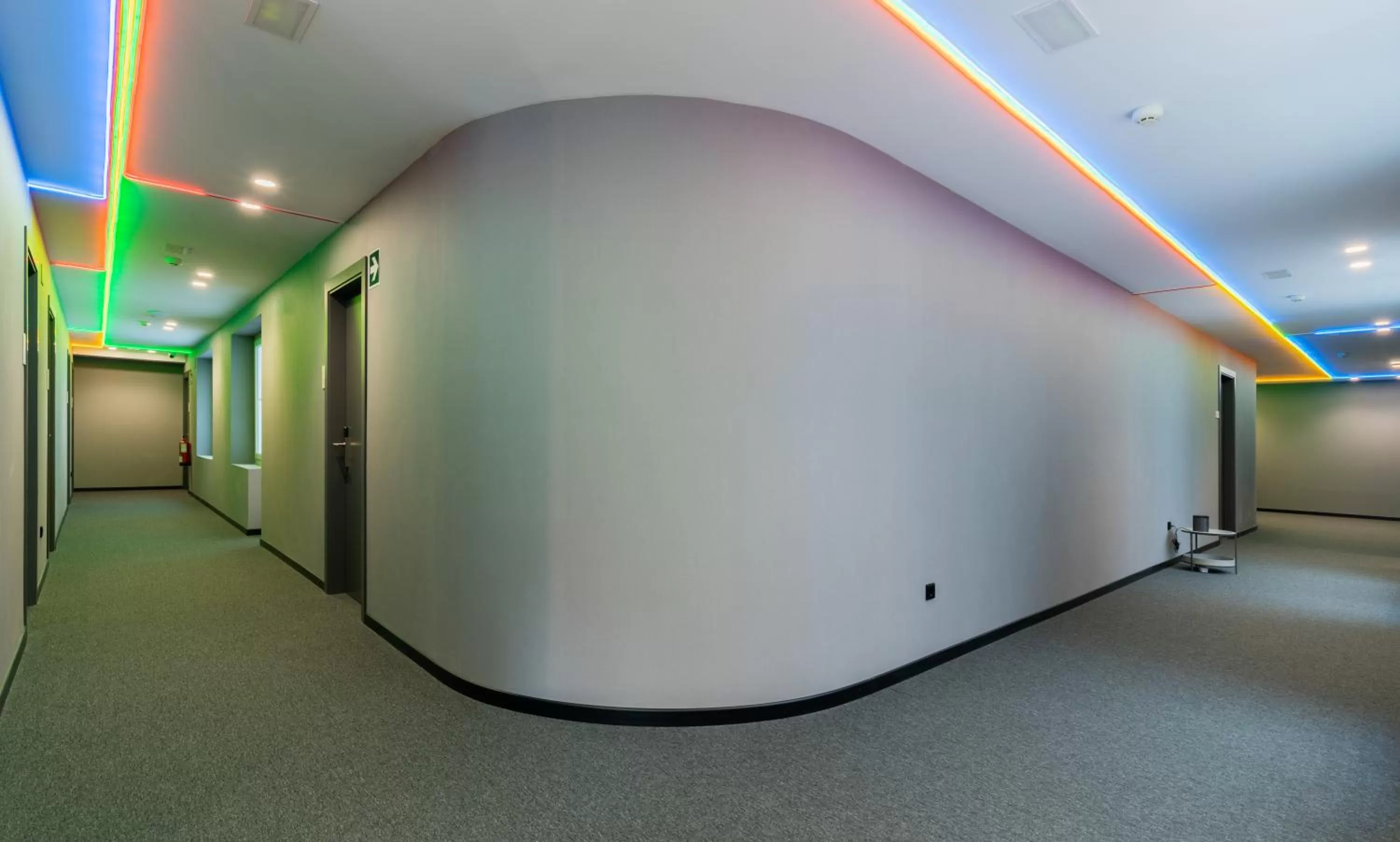 Property building in Nest Style Valencia