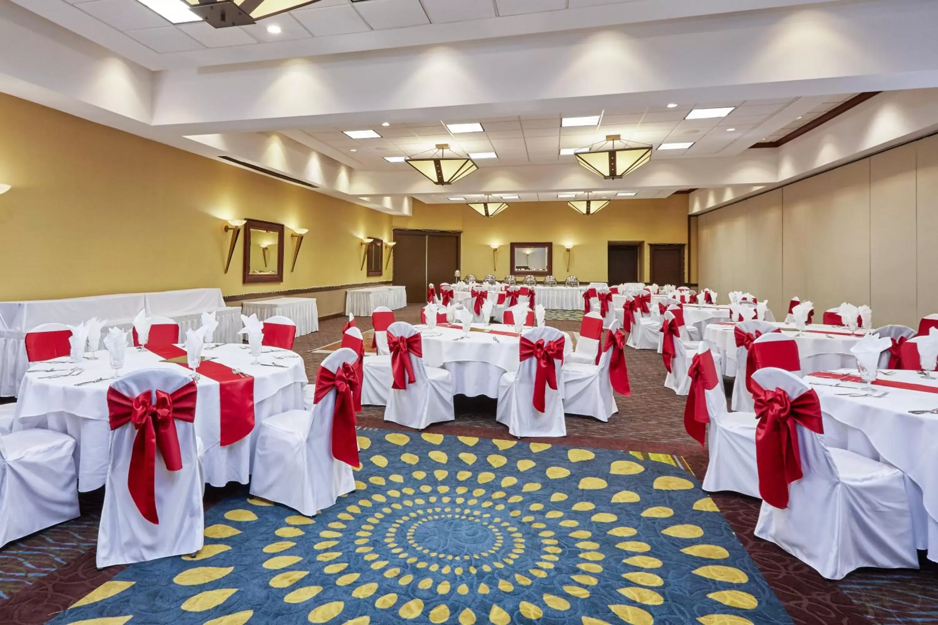 Banquet/Function facilities, Banquet Facilities in Holiday Inn Chicago Matteson Conference Center, an IHG Hotel