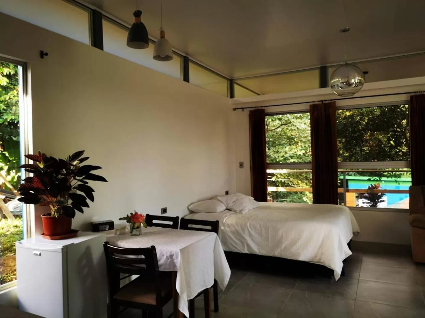 Property building, Bed in Agutipaca Bungalows