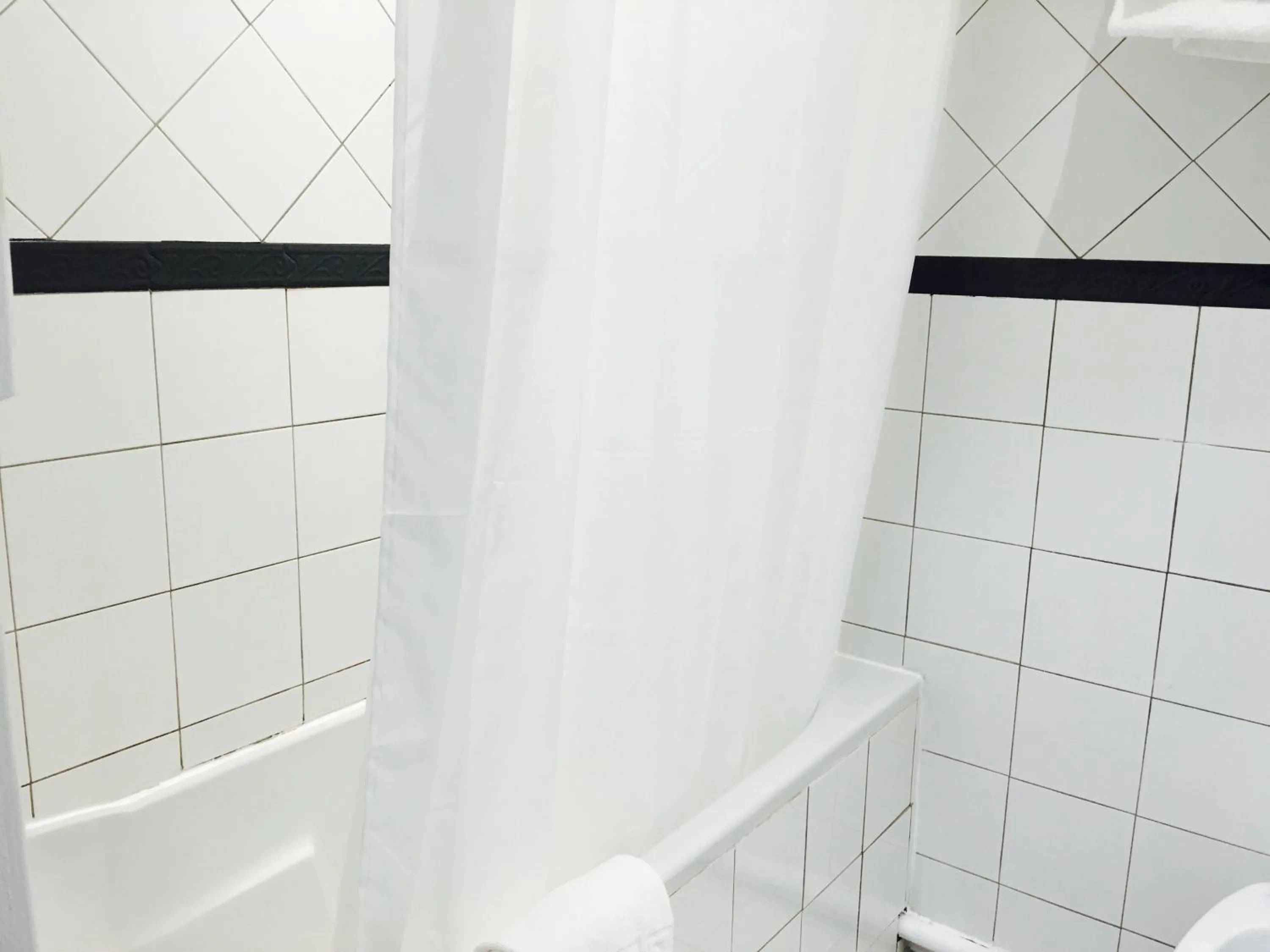 Bathroom in Hôtel Le Capitole