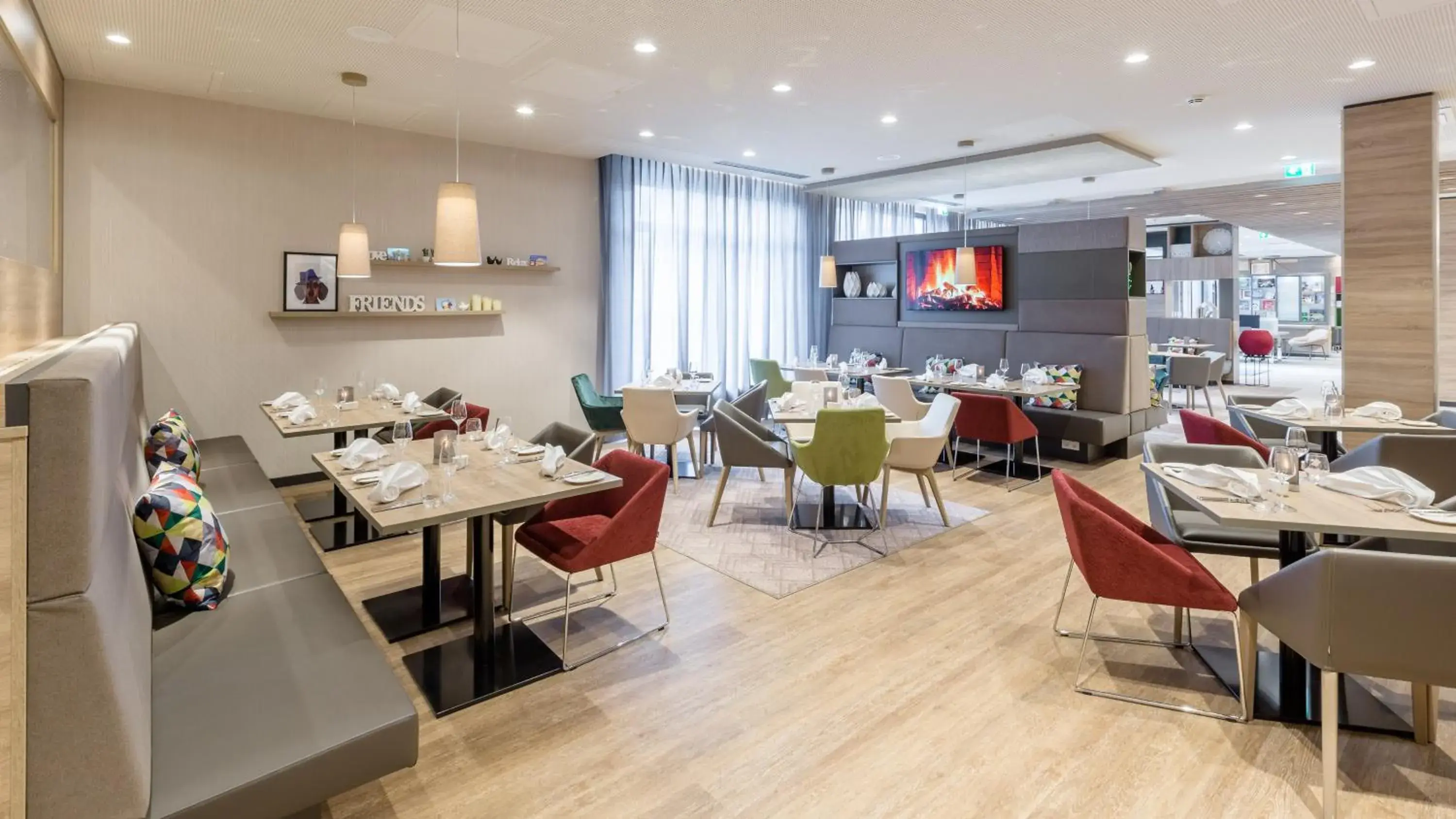 Restaurant/Places to Eat in Holiday Inn Munich - City East, an IHG Hotel