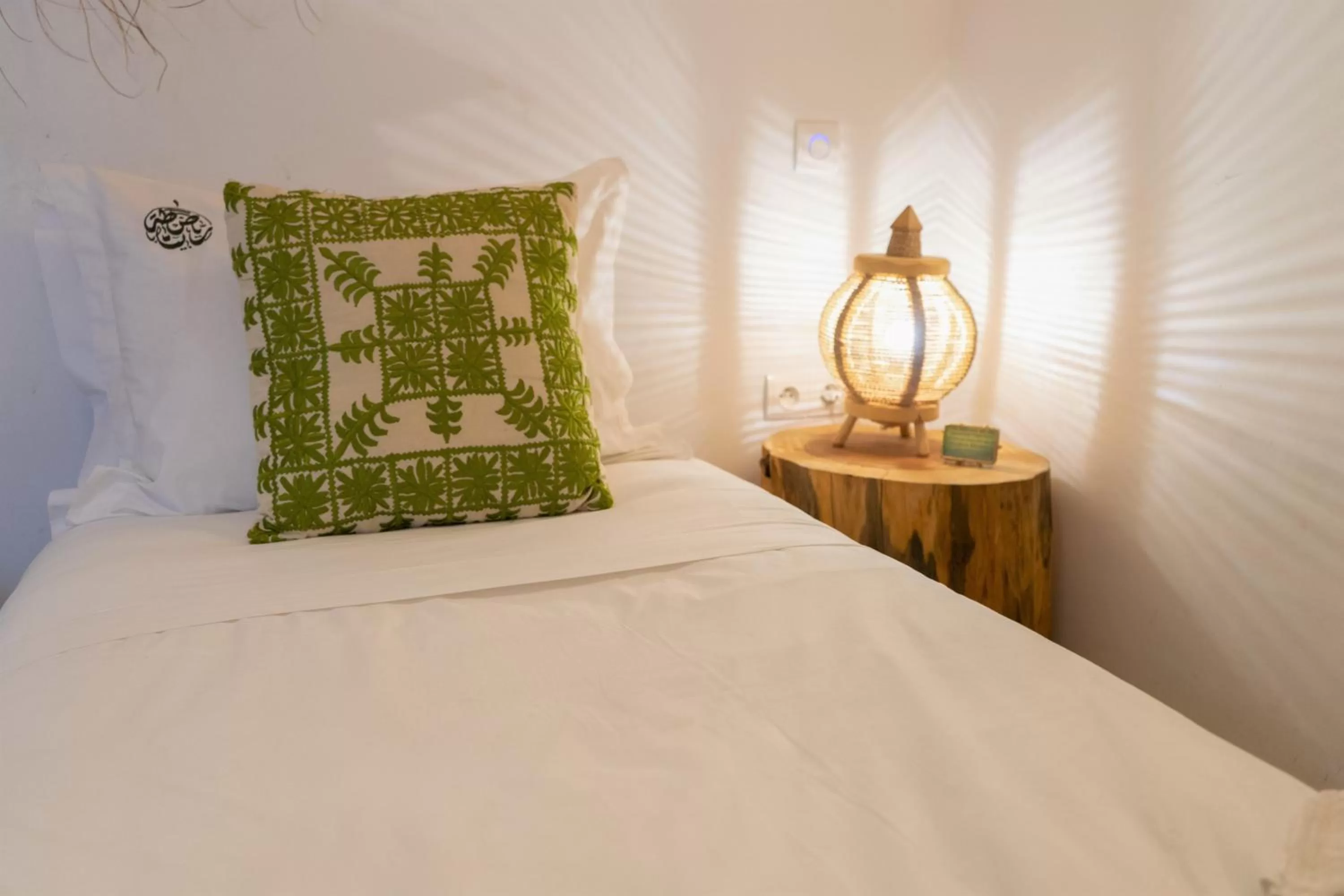 Bed in Riad Beata Bed & Breakfast