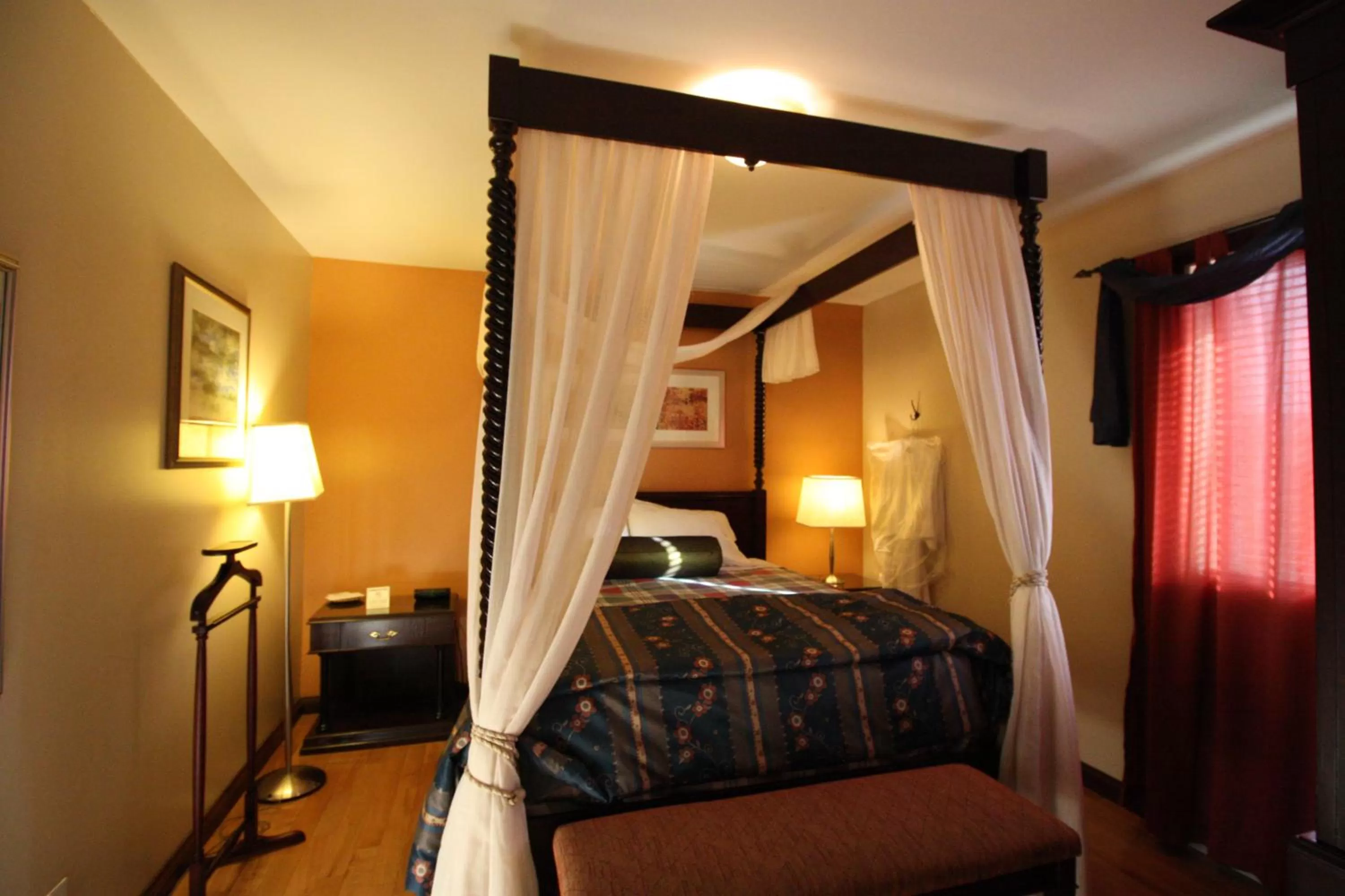 Bedroom, Bed in Motel Le JoliBourg