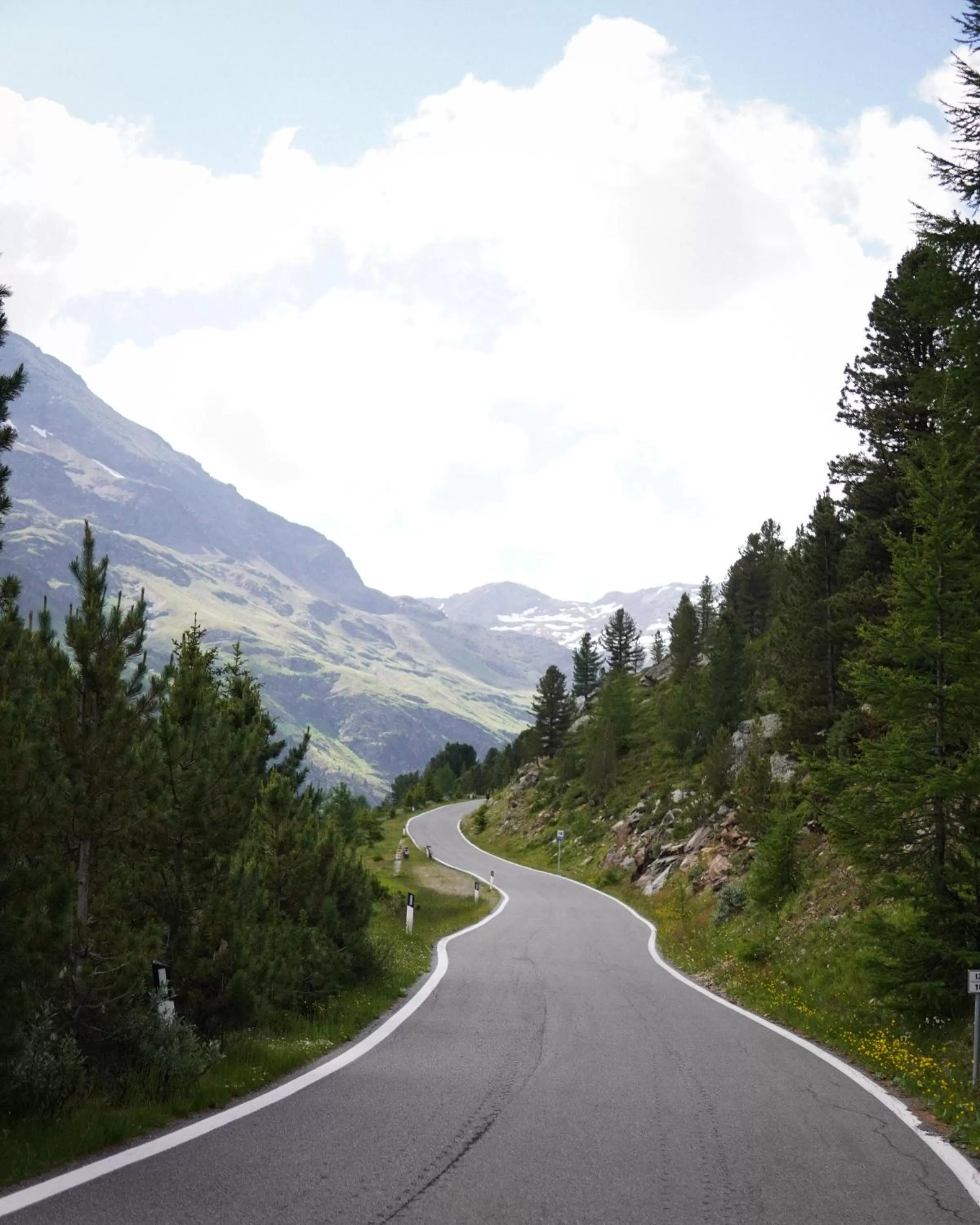 Day in La Genzianella Bormio