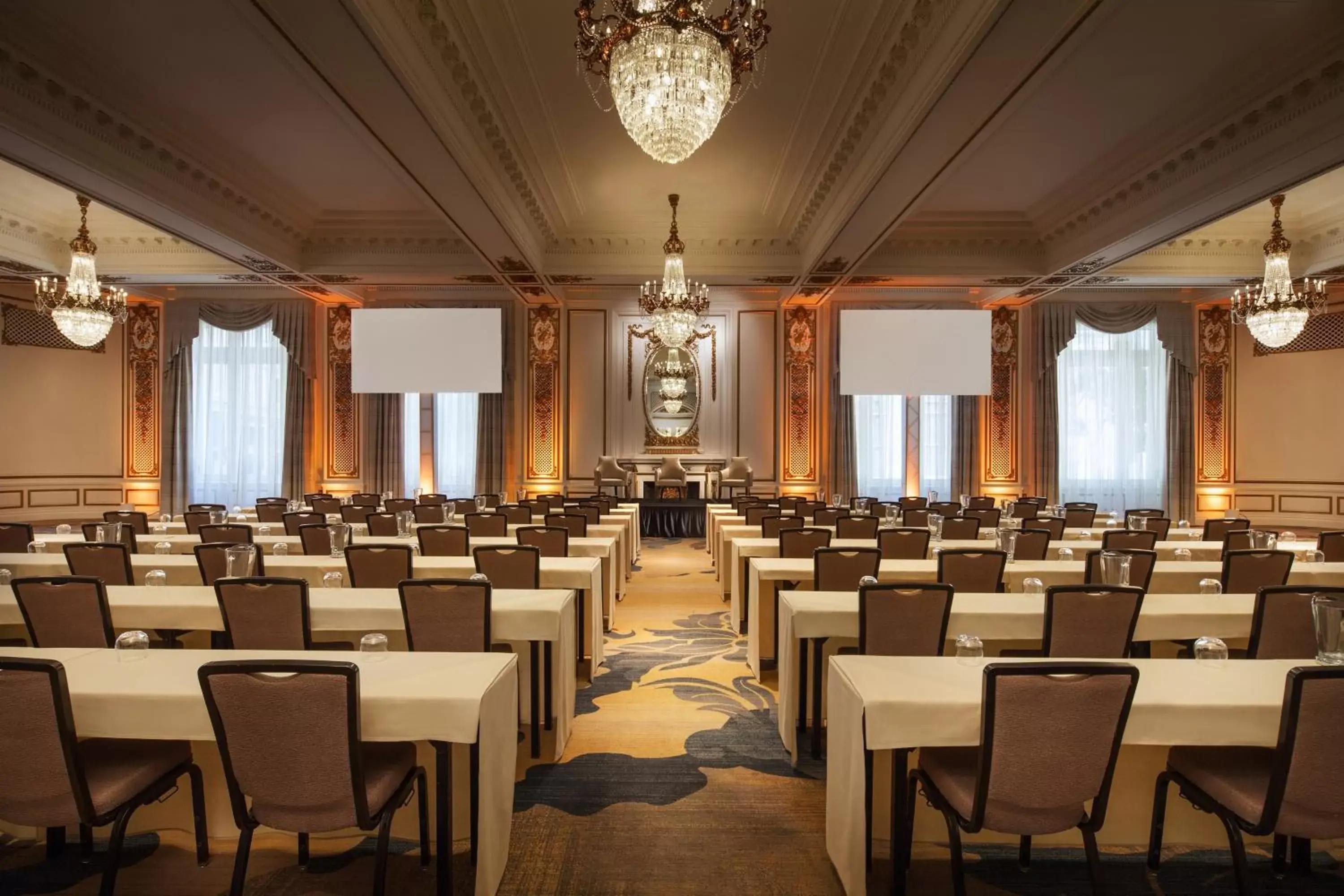 Meeting/conference room in Palace Hotel, a Luxury Collection Hotel, San Francisco