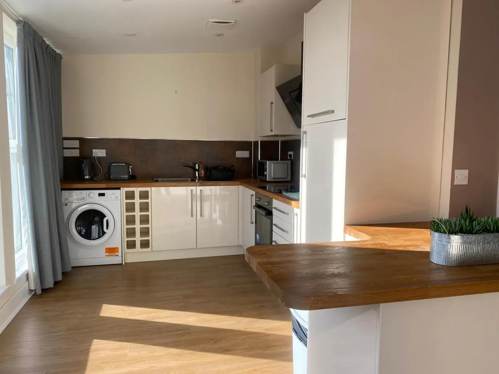 Kitchen/Kitchenette in AA Alexander House