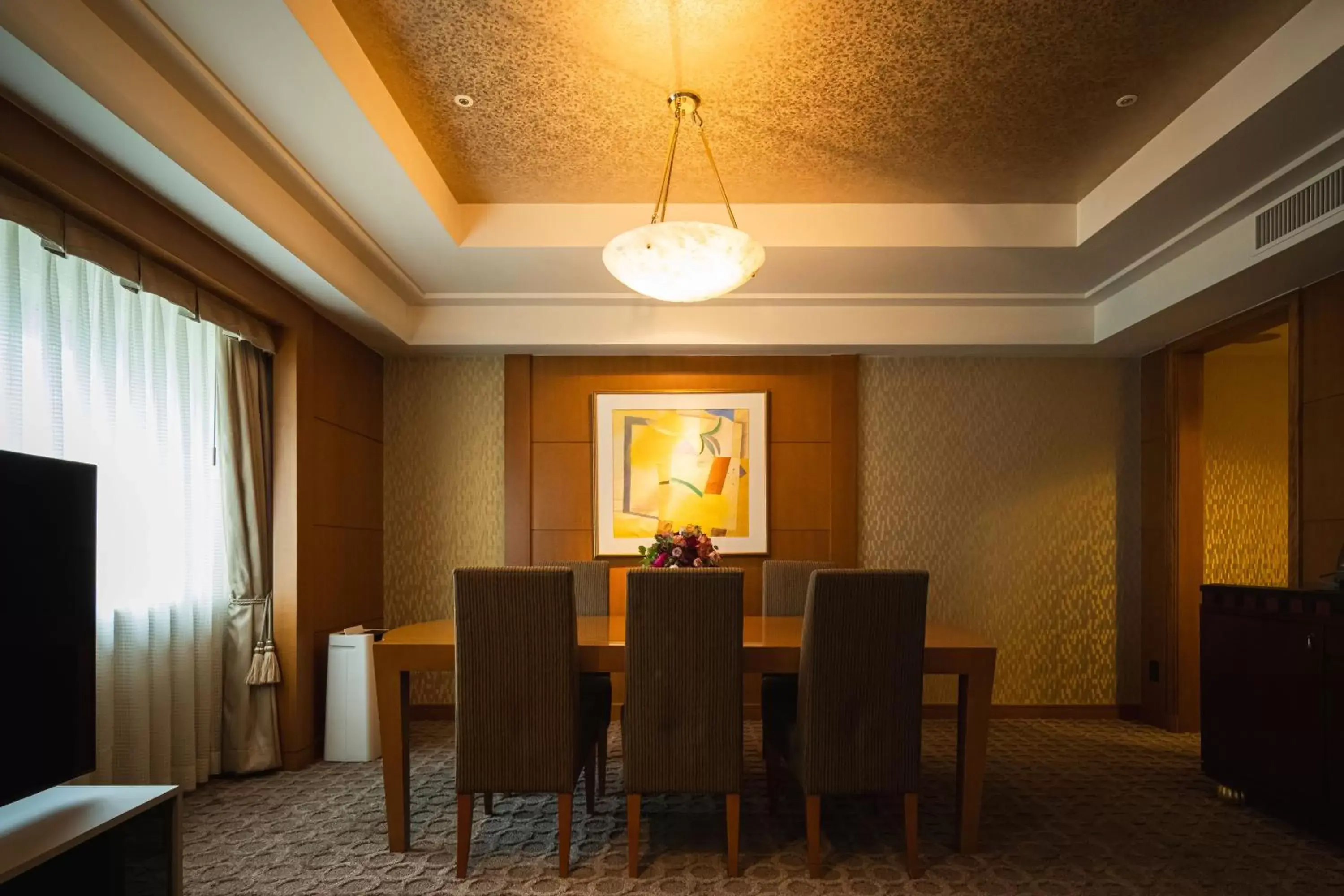 Photo of the whole room, Dining Area in ANA Crowne Plaza Matsuyama, an IHG Hotel