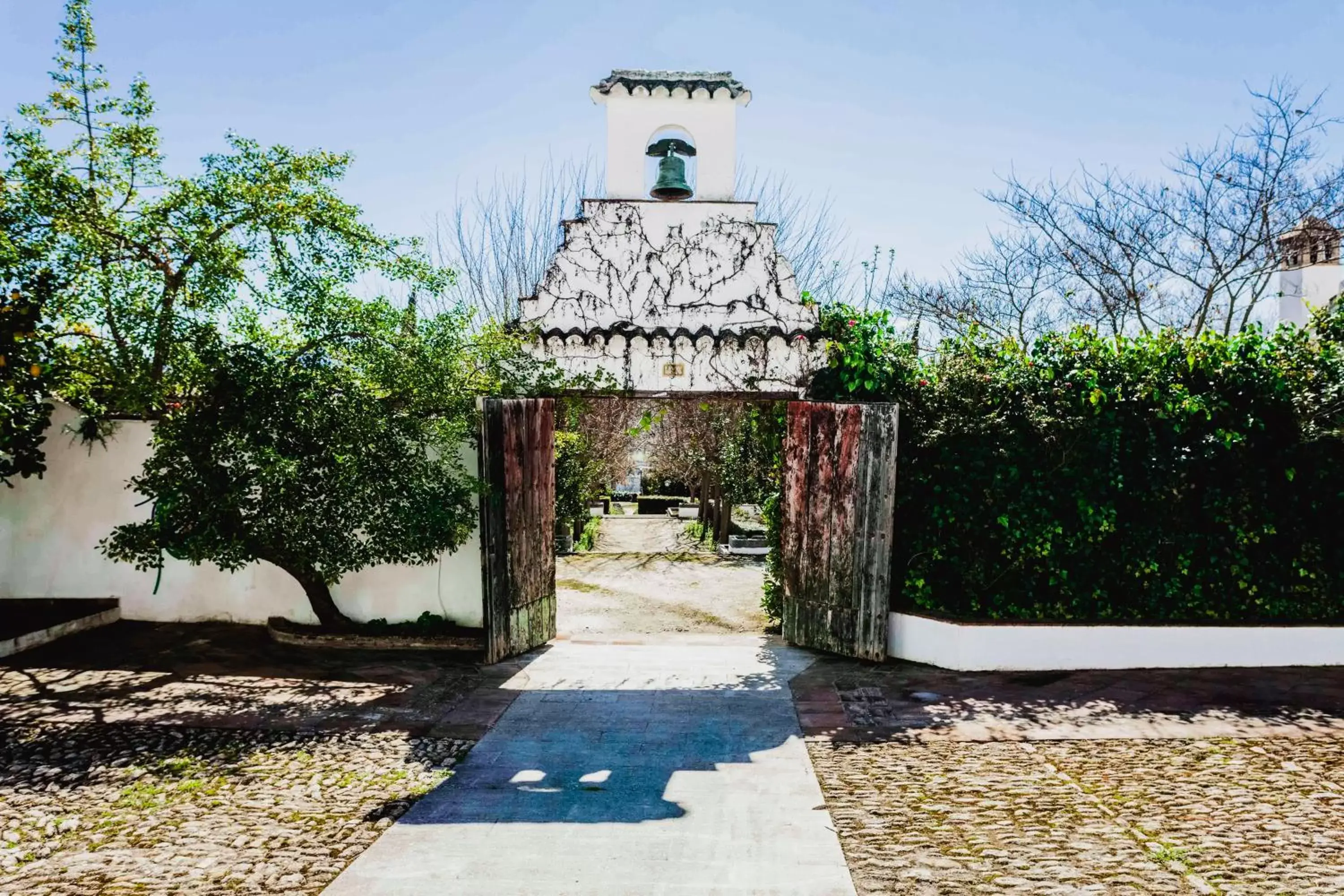 Facade/entrance, Property Building in Hotel Boutique Molino del Arco