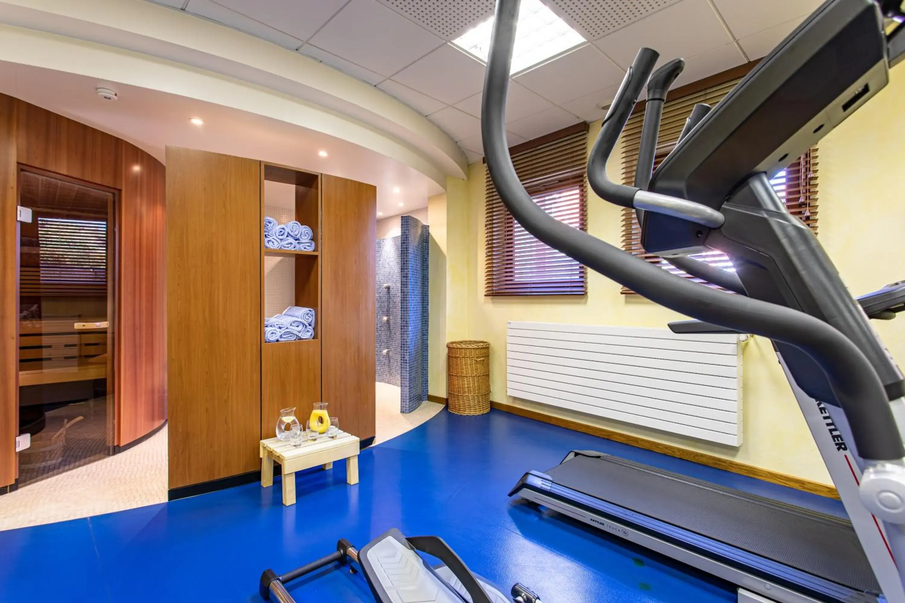 Fitness centre/facilities, Fitness Center/Facilities in L'Abbaye d'Alspach