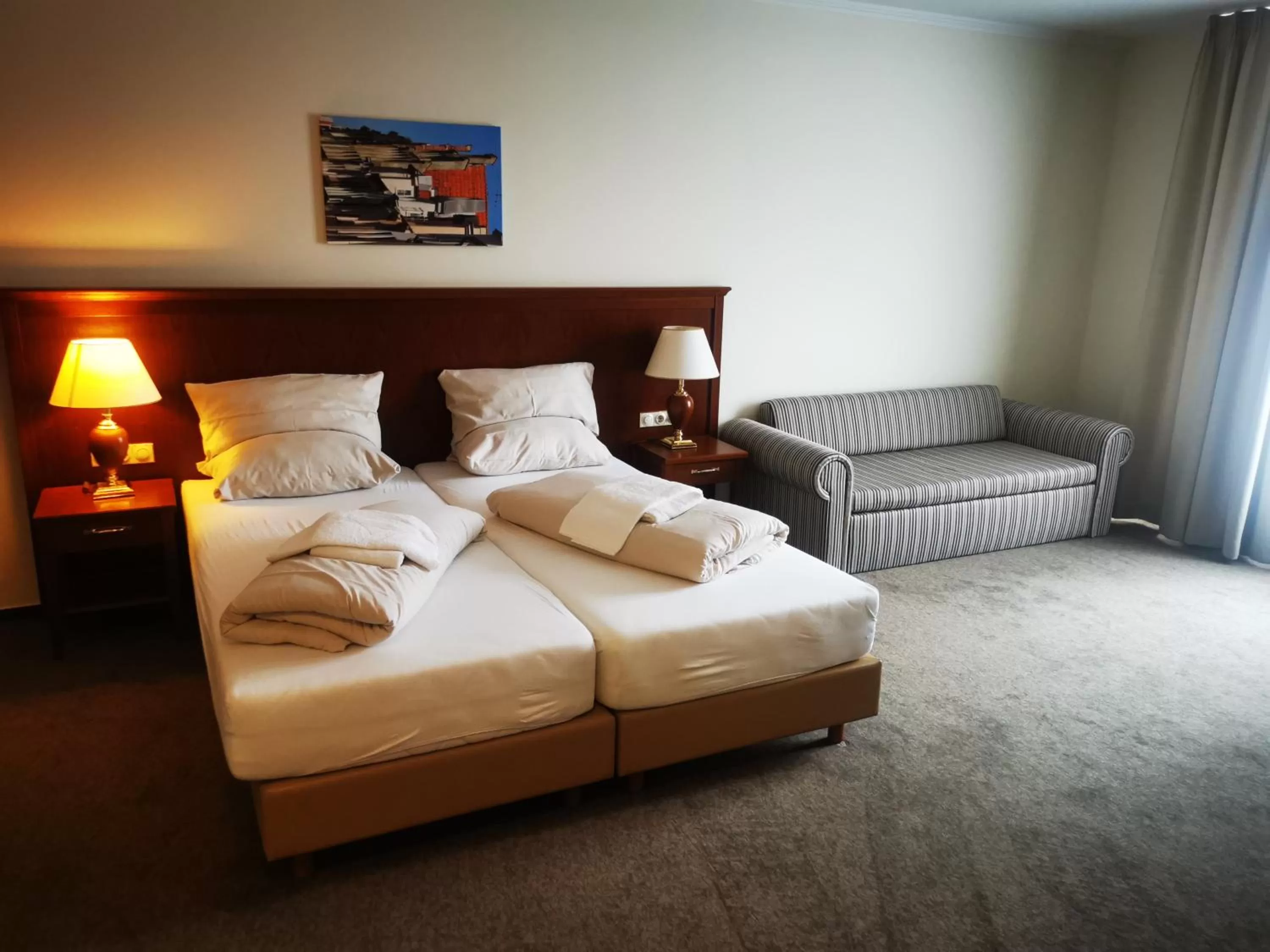 Hotel Hanseatischer Hof