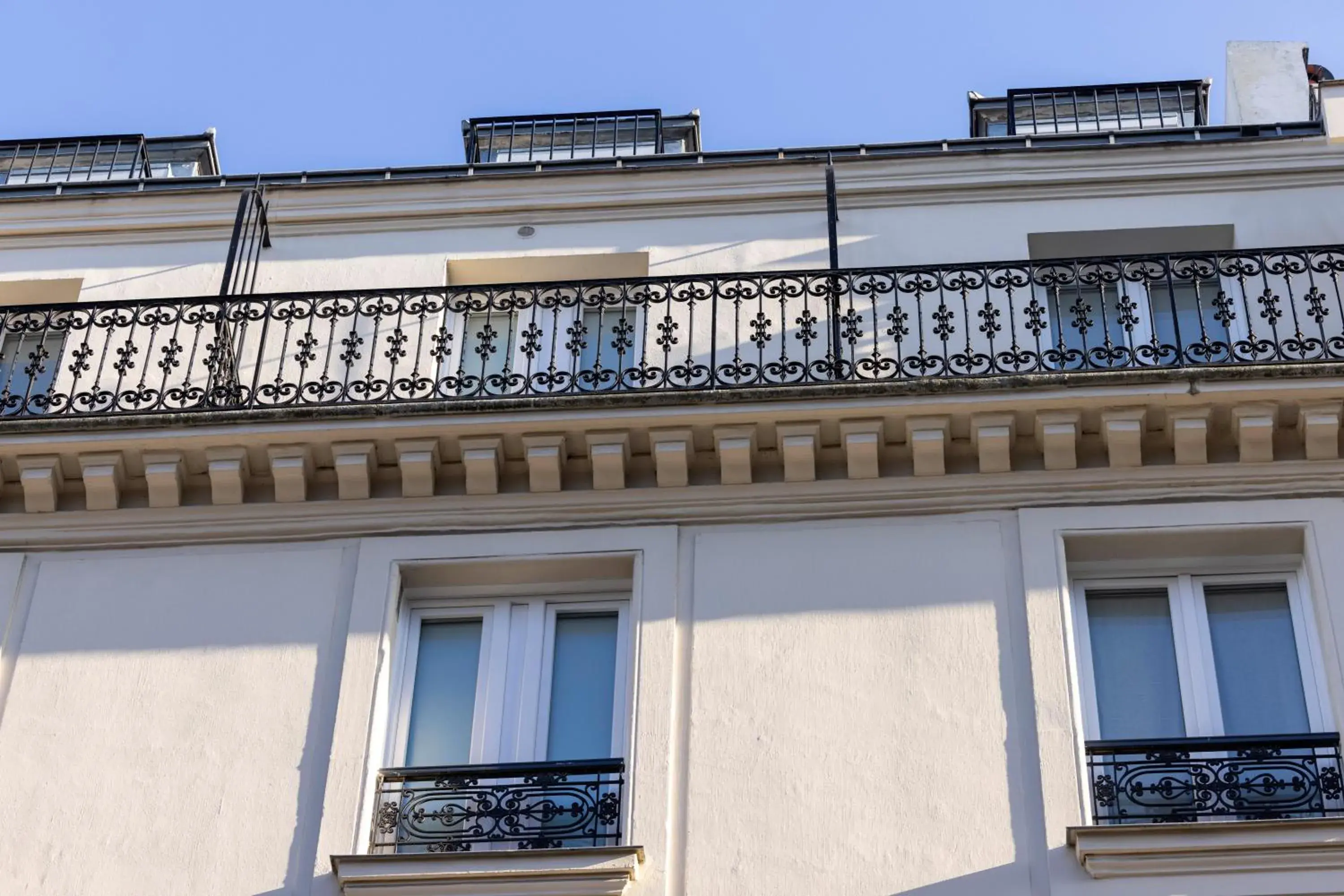 Facade/entrance, Property Building in Hotel des Carmes by Malone