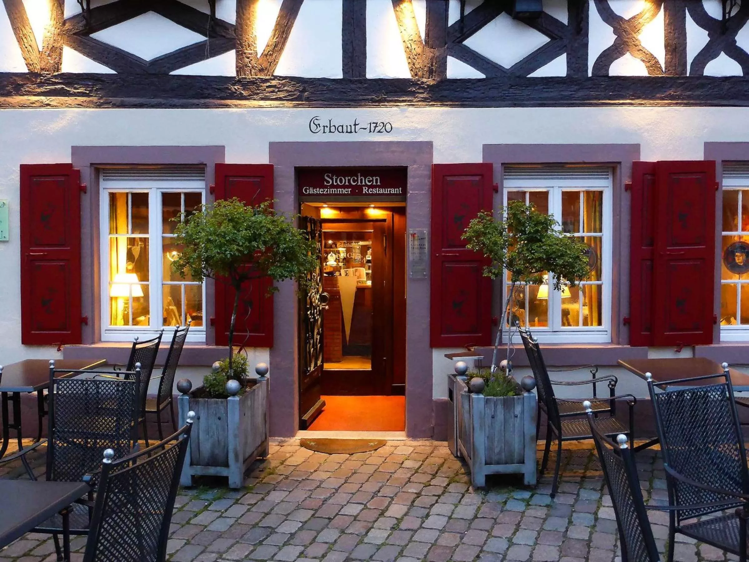 Gasthaus Storchen Hellas