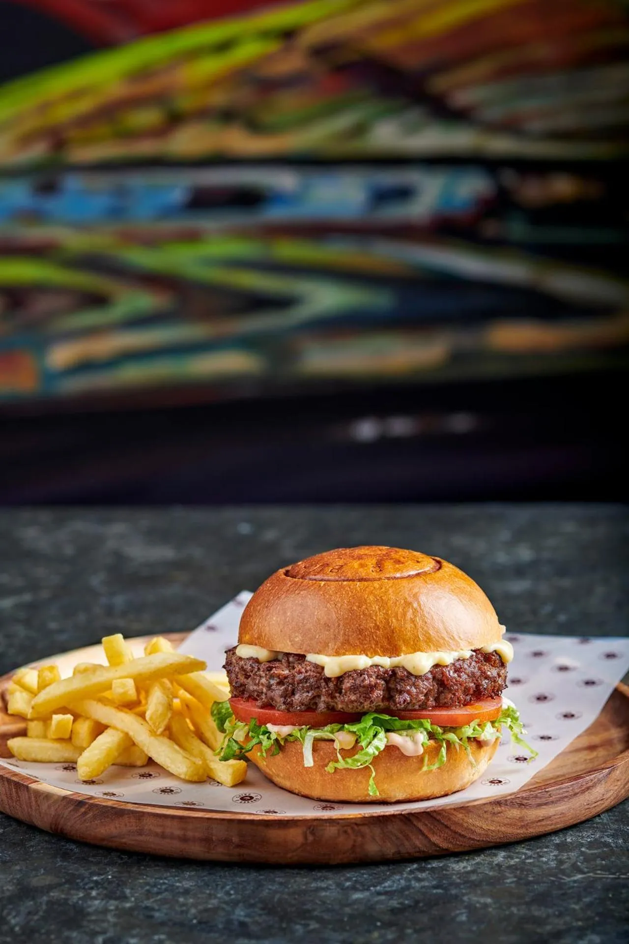 Restaurant/places to eat in Four Seasons Cairo At The First Residence