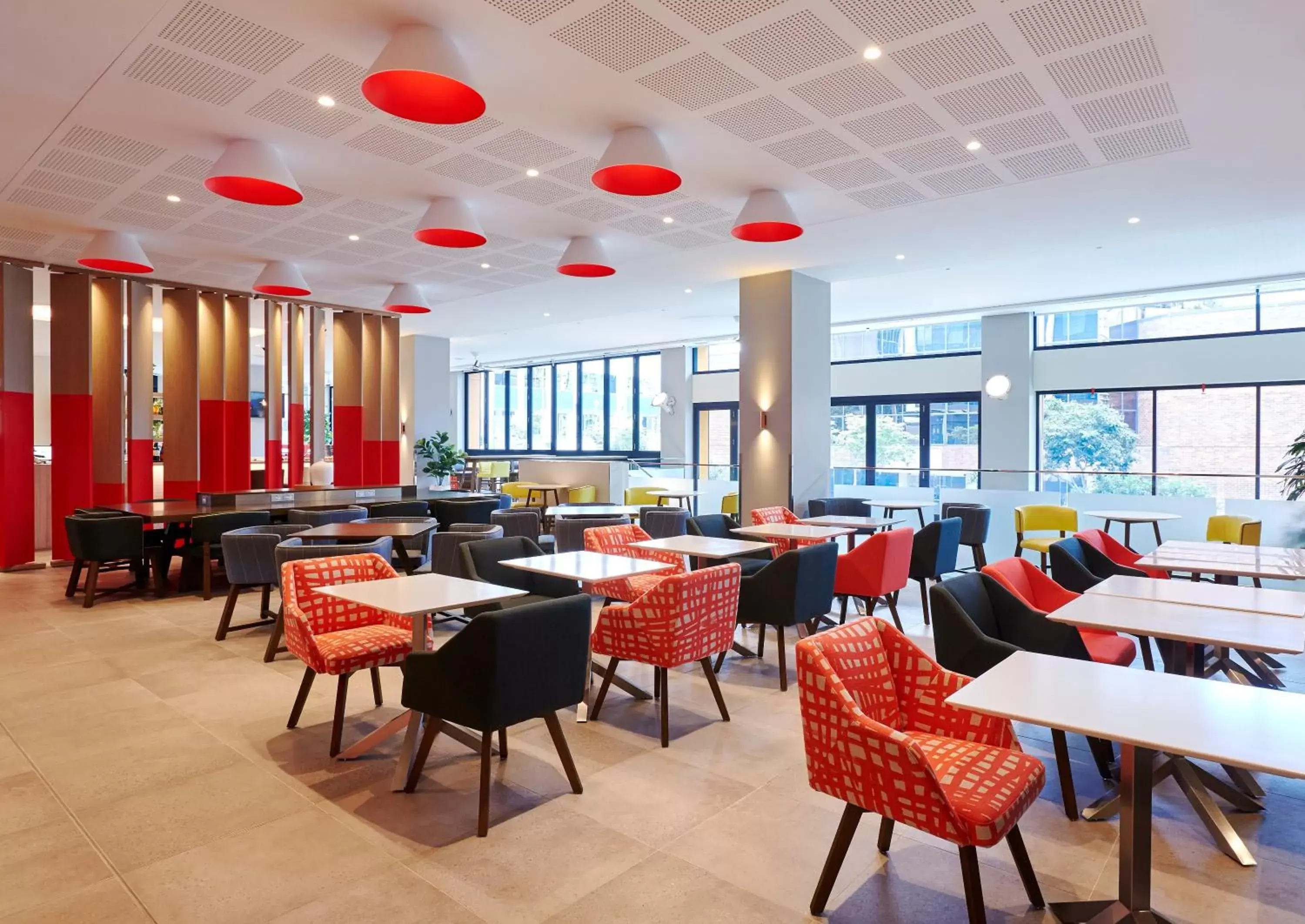 Restaurant/Places to Eat in Holiday Inn Express Brisbane Central, an IHG Hotel