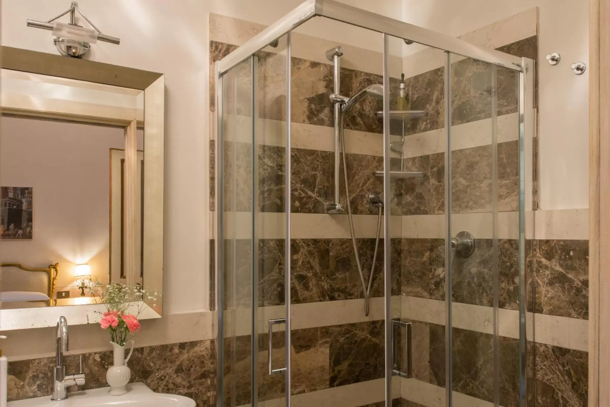 Shower, Bathroom in Palazzo Rotati