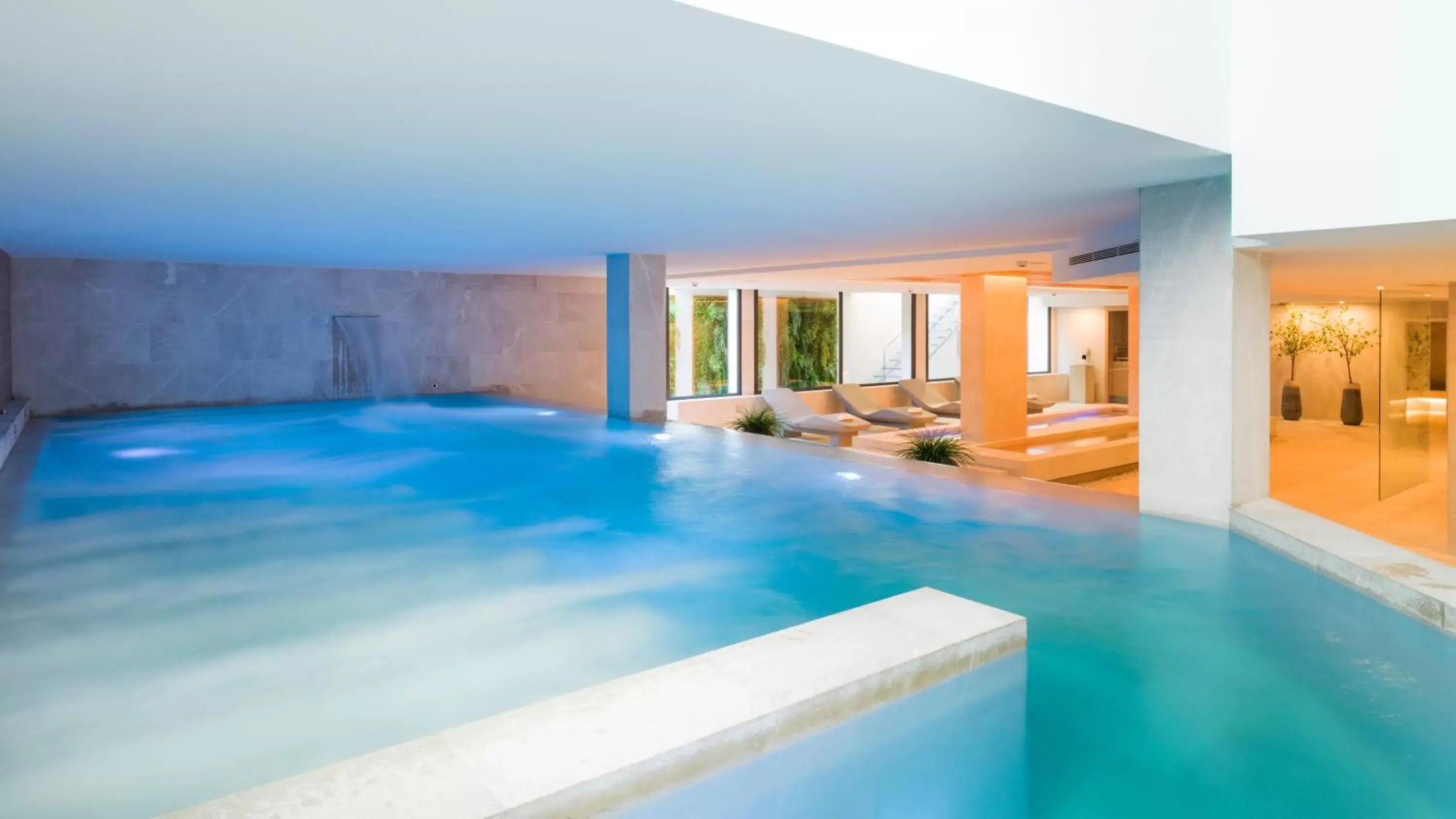 Spa and wellness centre/facilities, Swimming Pool in Club del Sol Aparthotel