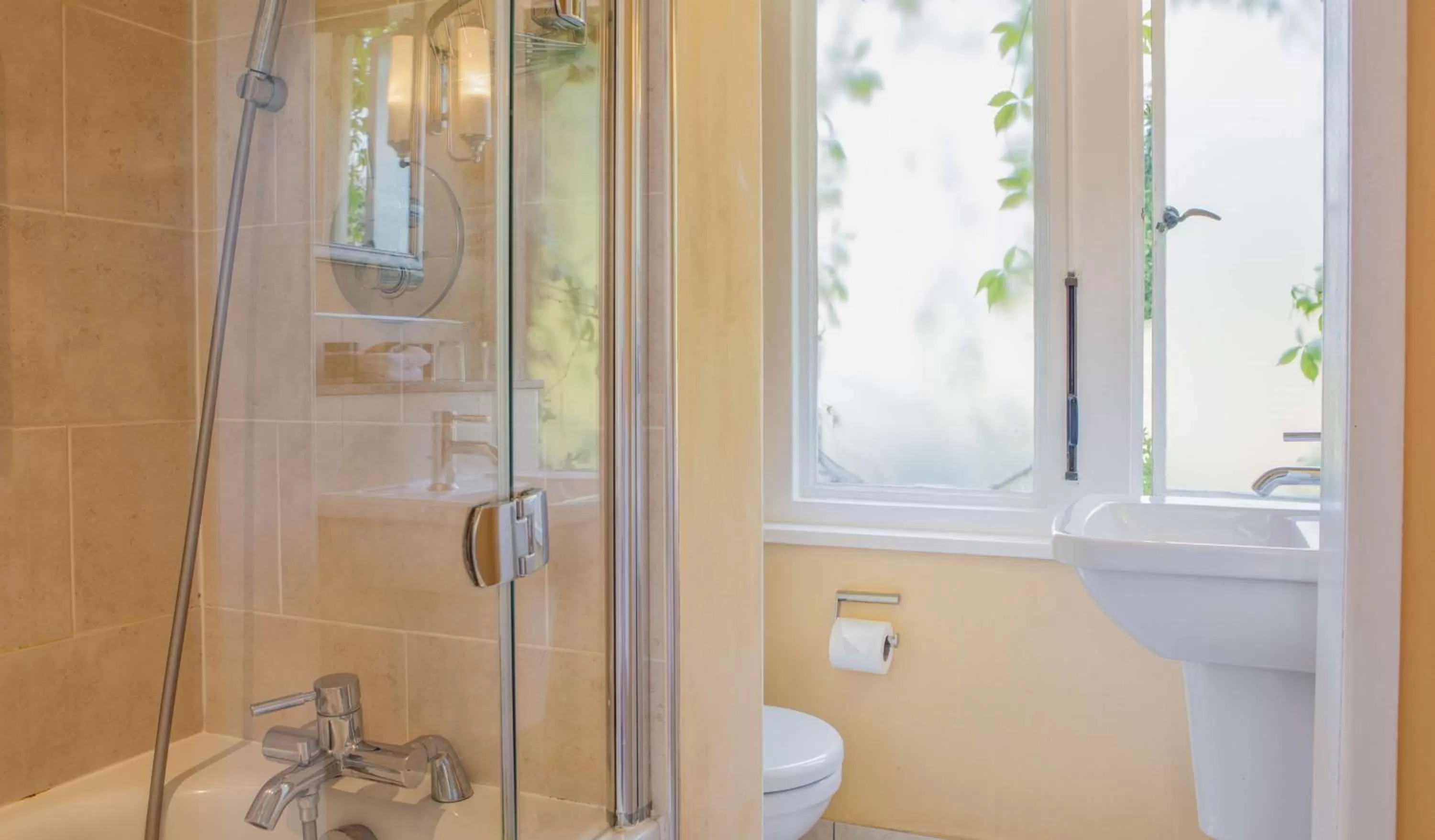 Bathroom in The Welcombe Golf & Spa Hotel