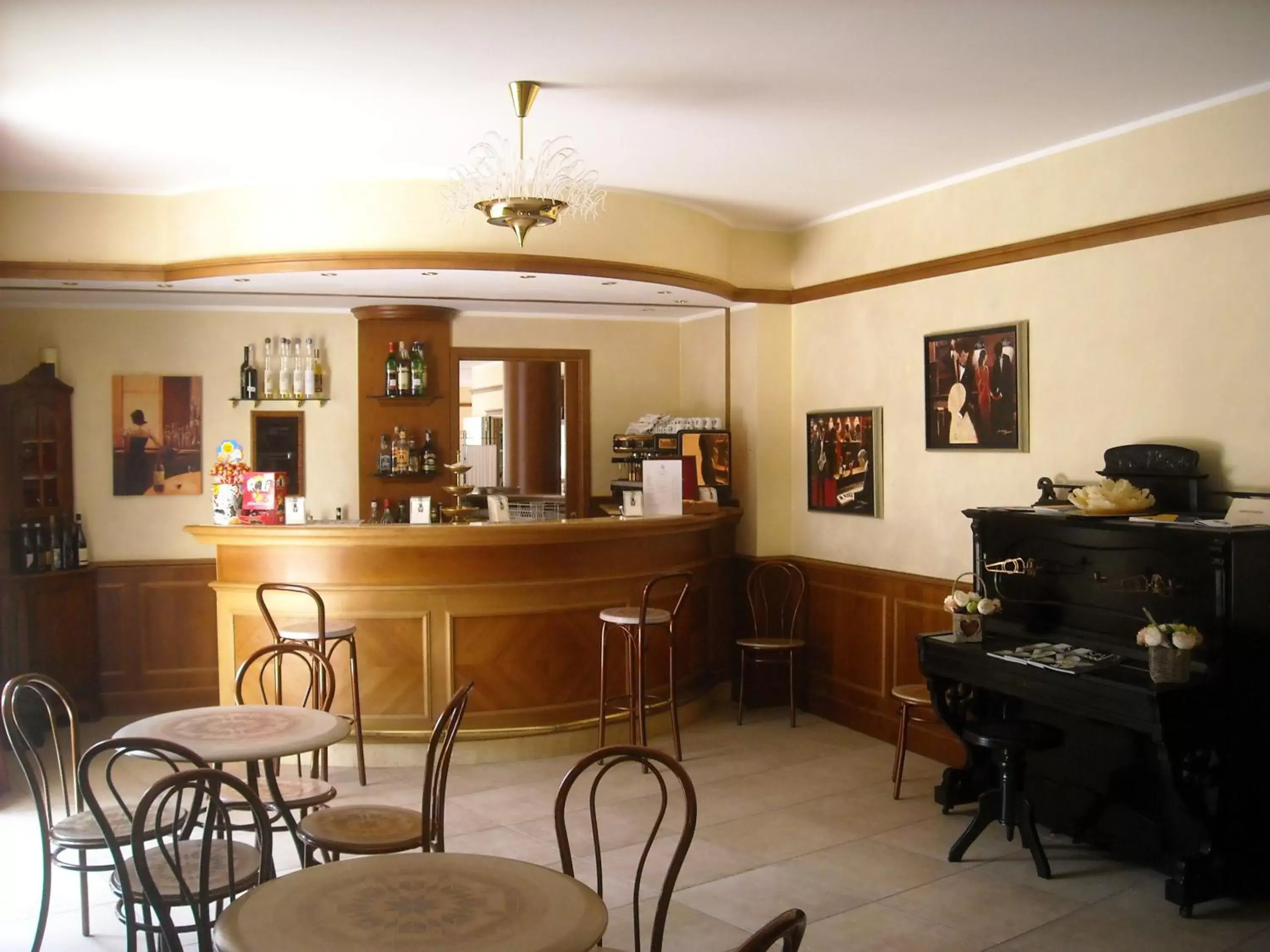 Lounge or bar, Lounge/Bar in Hotel Valentino
