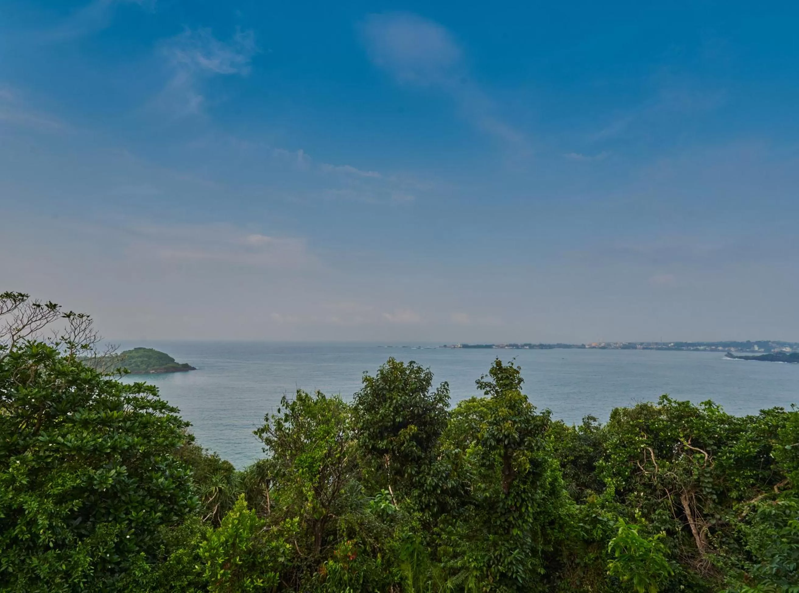 View (from property/room) in Agnus Unawatuna